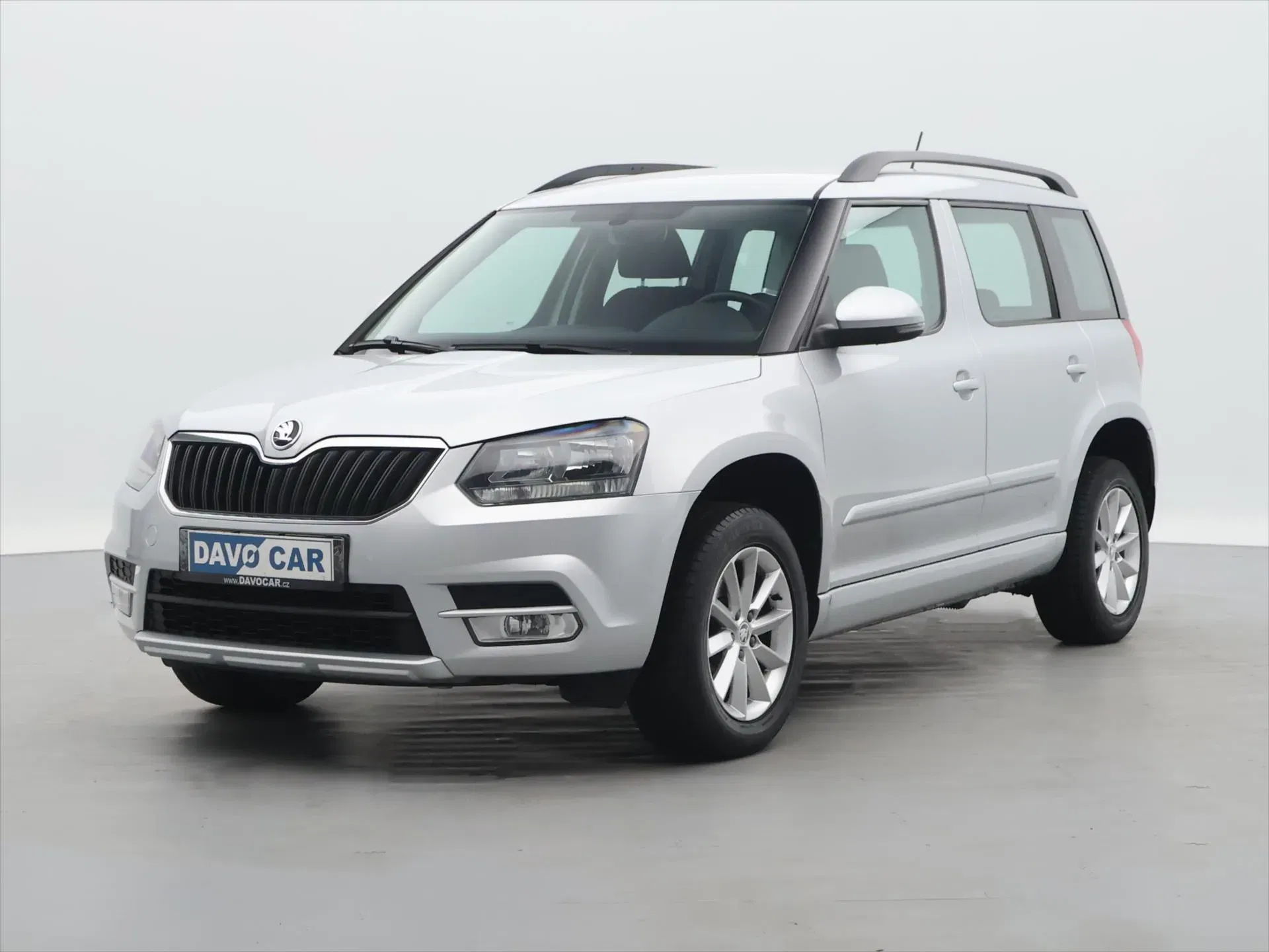 Škoda Yeti - Náhled 3
