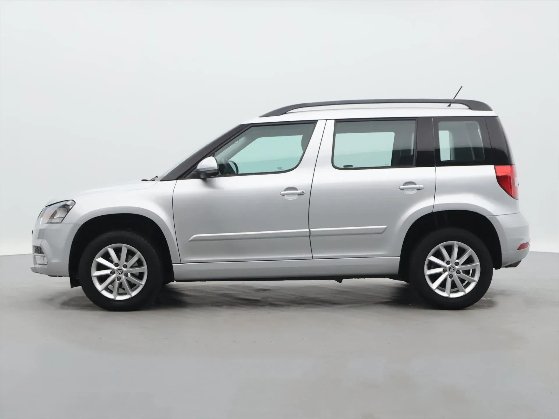 Škoda Yeti - Náhled 4