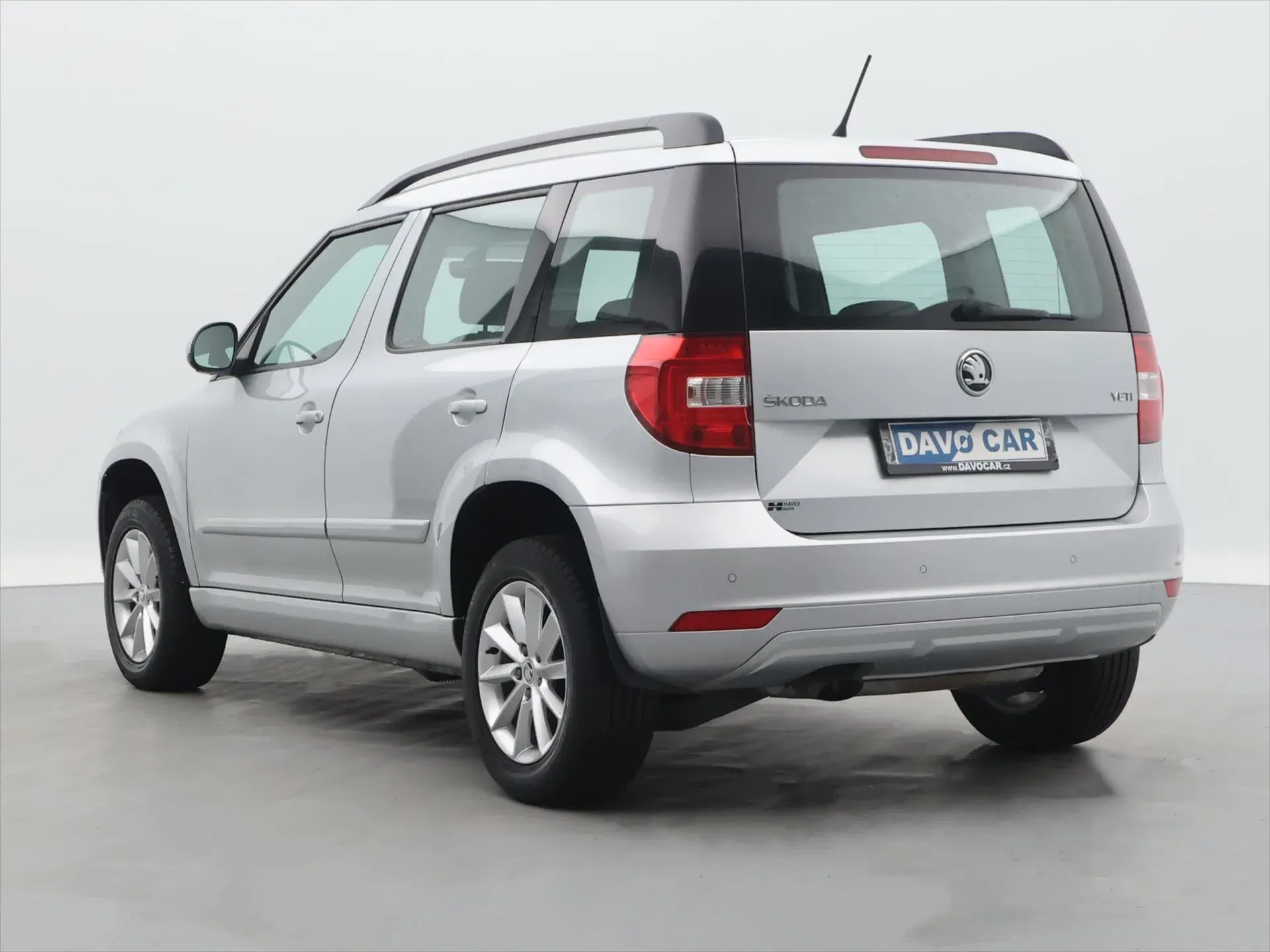 Škoda Yeti - Náhled 5