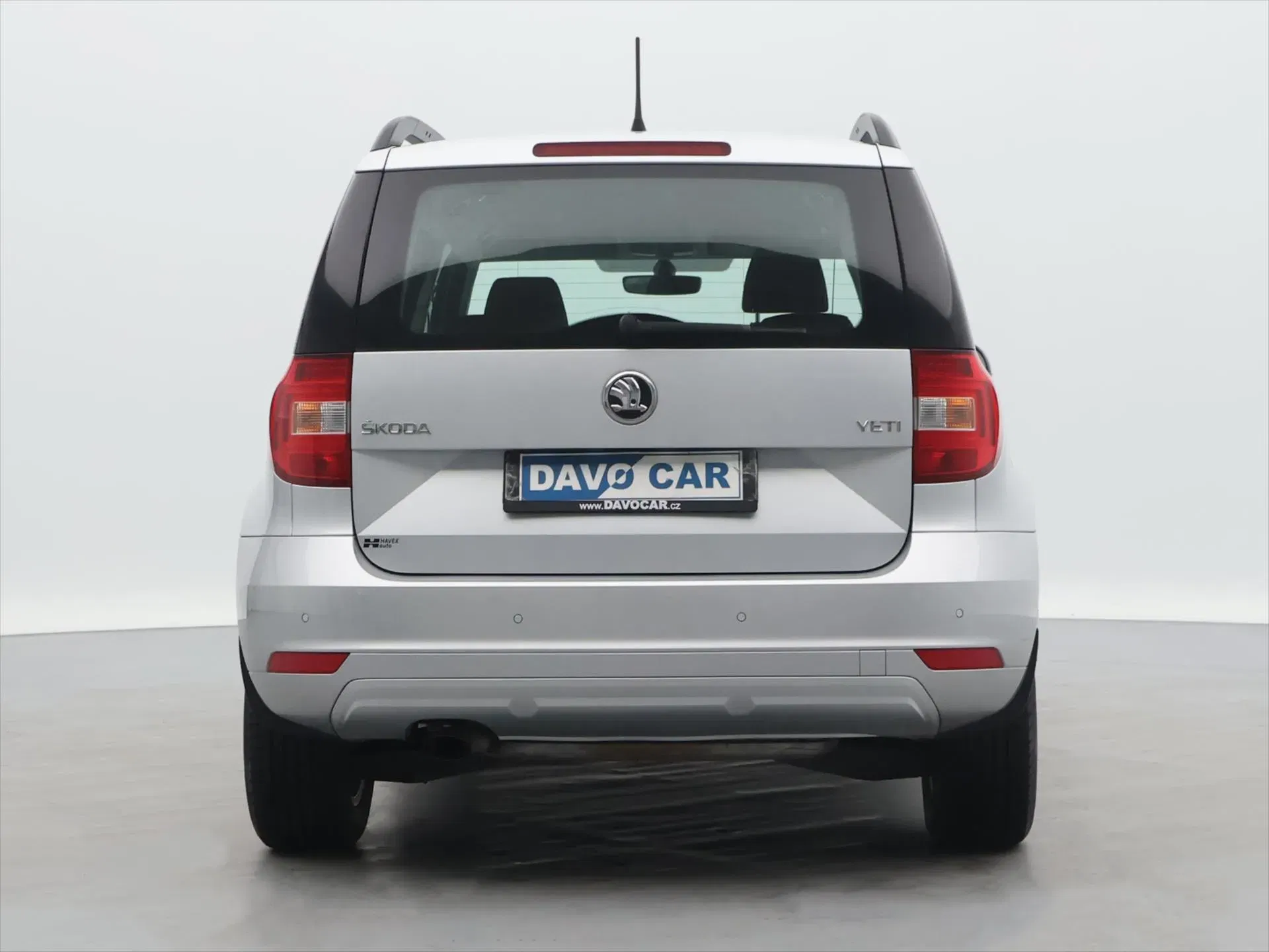 Škoda Yeti - Náhled 6