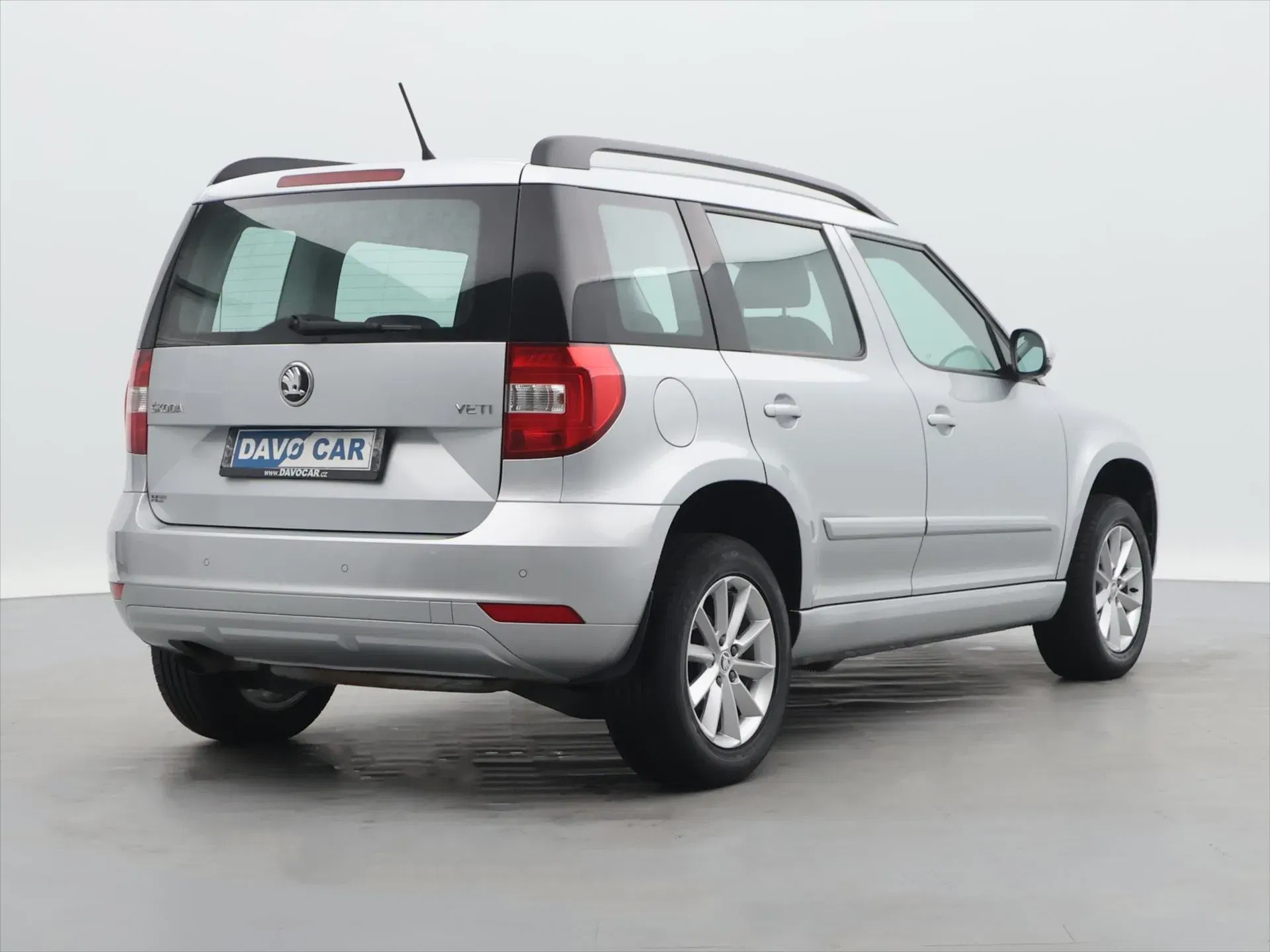Škoda Yeti - Náhled 7