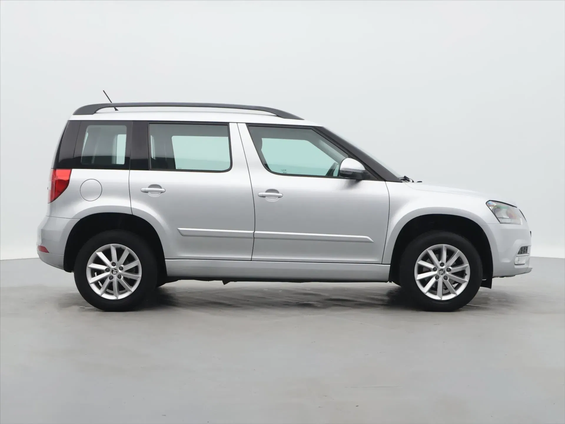 Škoda Yeti - Náhled 8