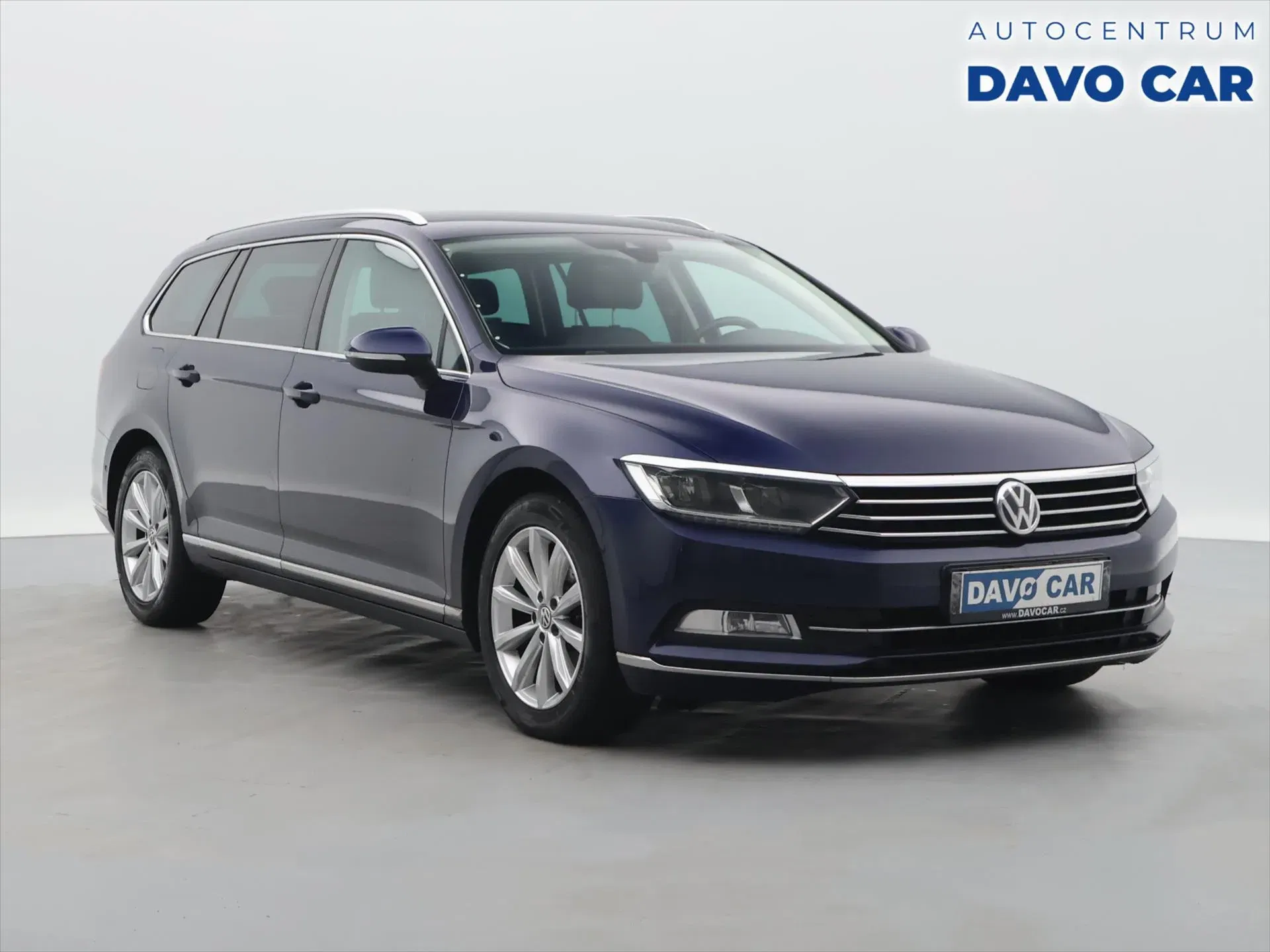 Volkswagen Passat - Obrázek 1