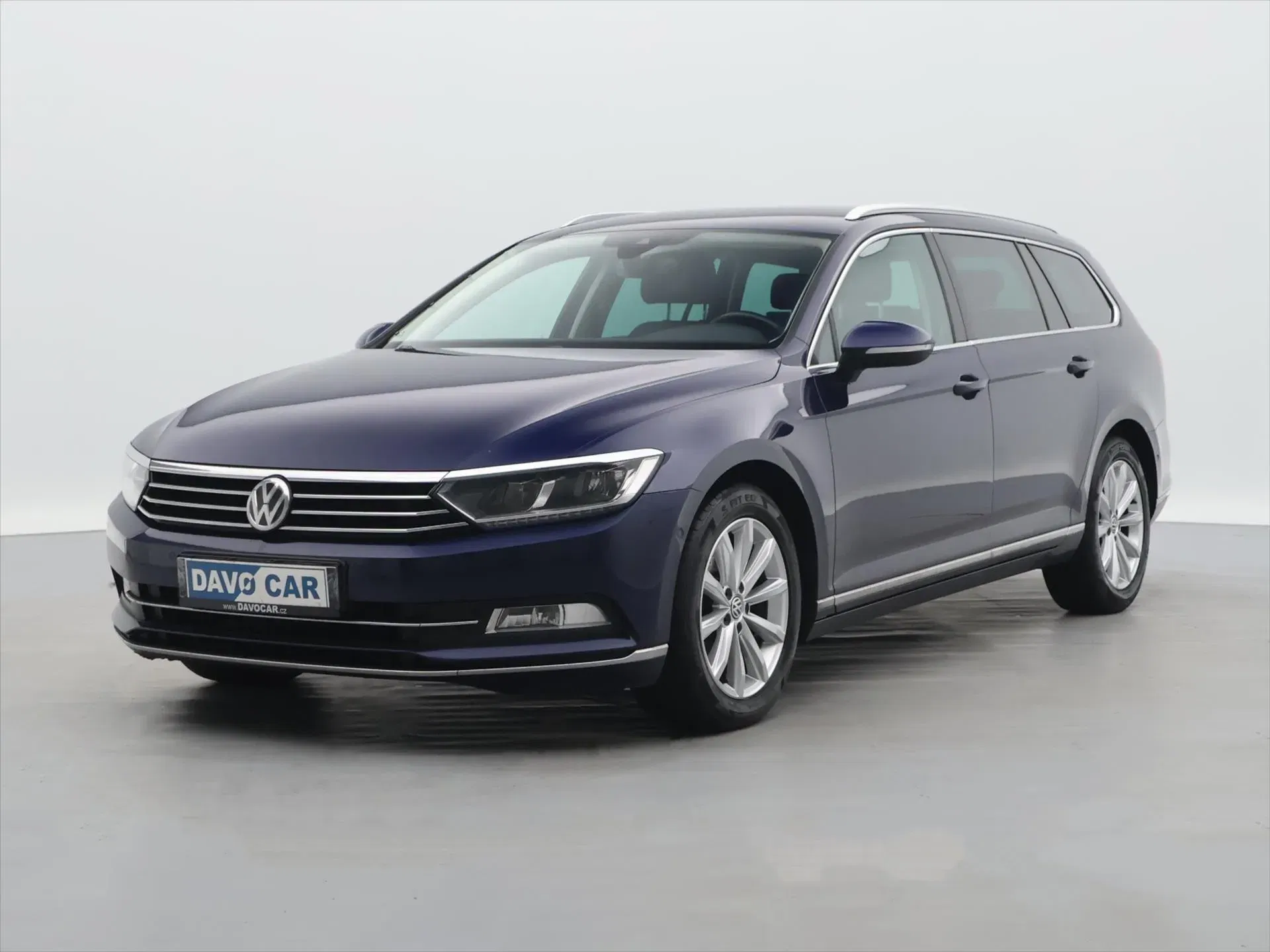 Volkswagen Passat - Náhled 3