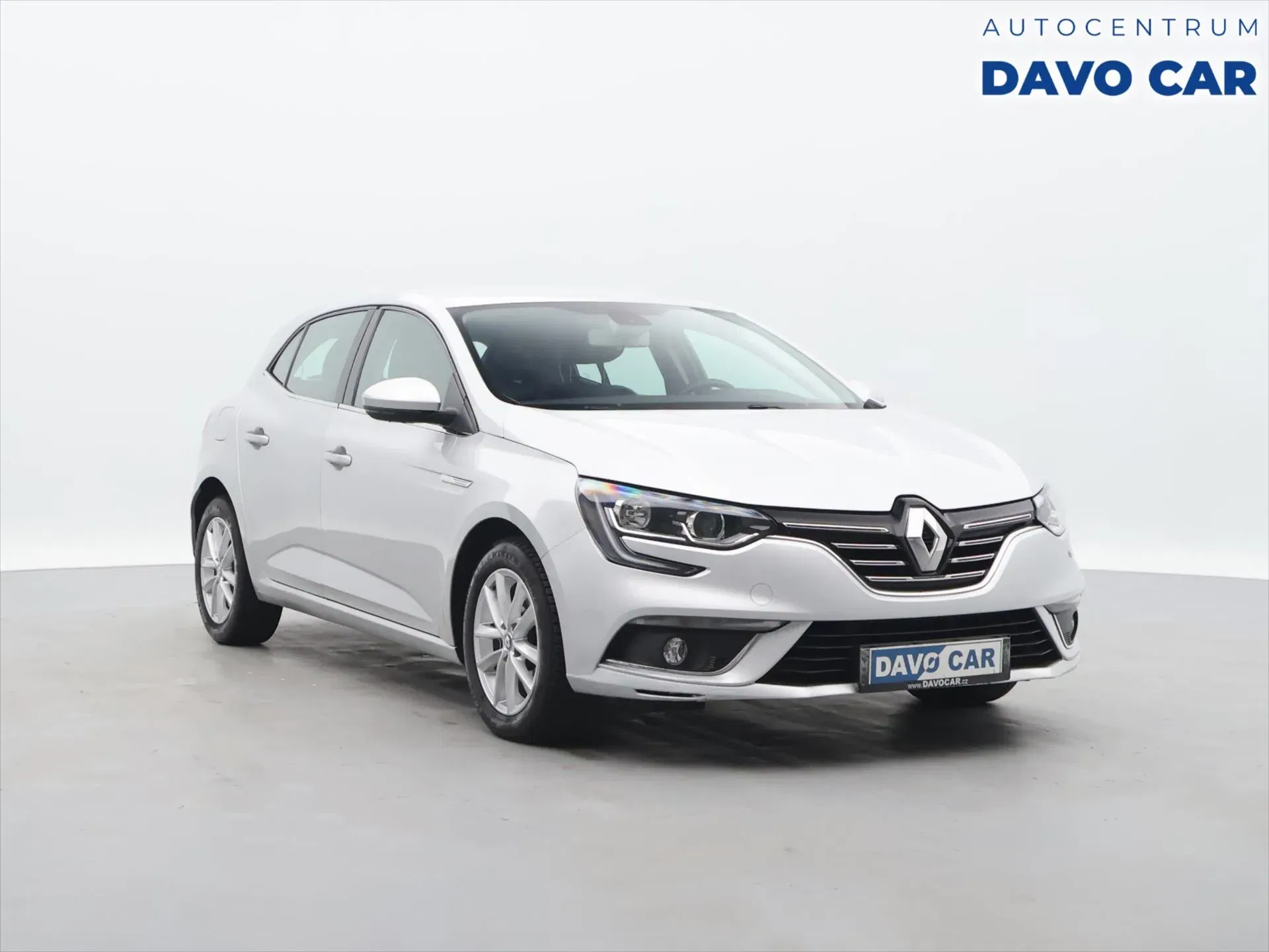 Renault Mégane 1,5 dCi 81kW Energy Bose CZ, 2016