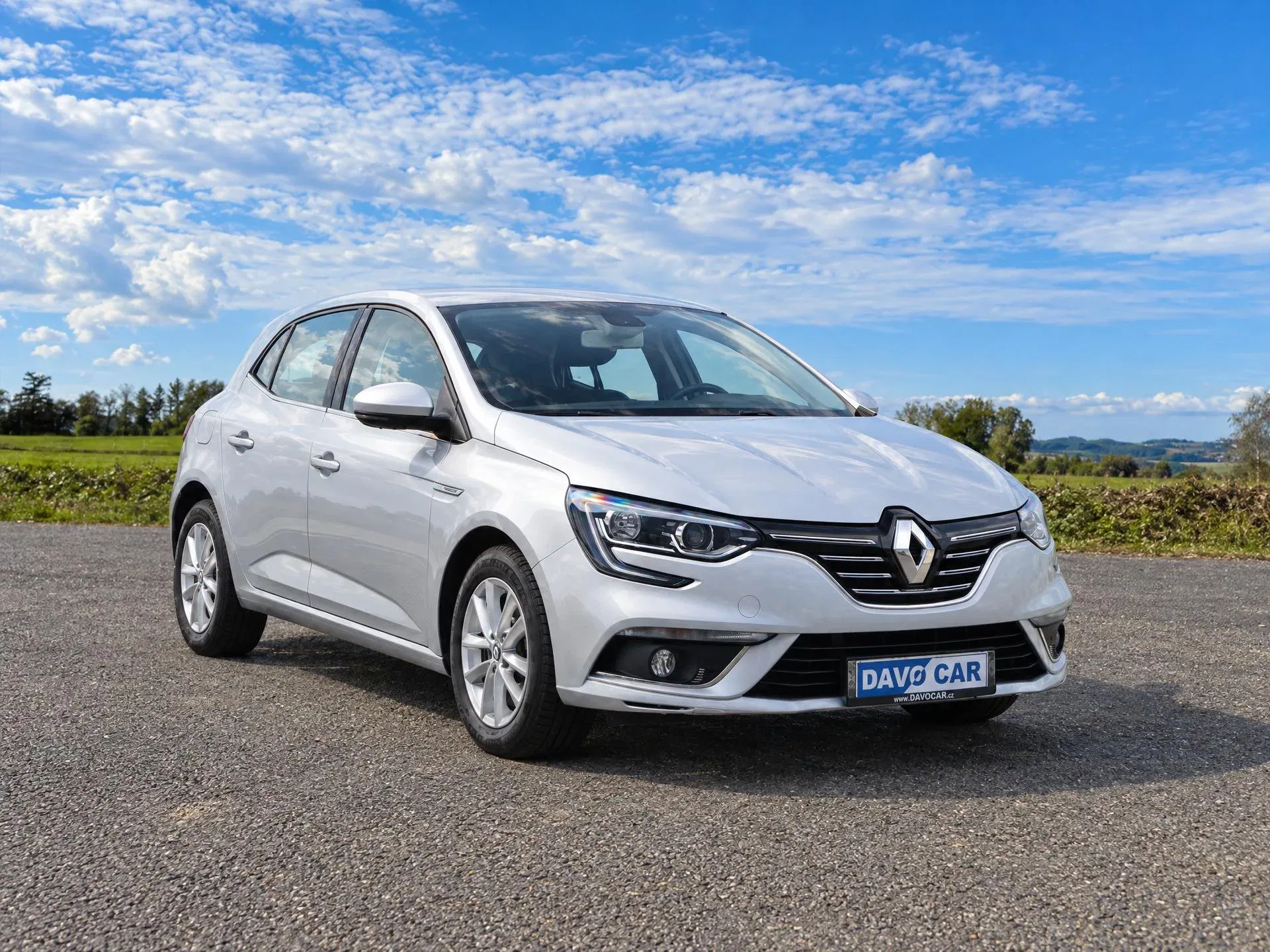 Renault Mégane - Obrázek 1