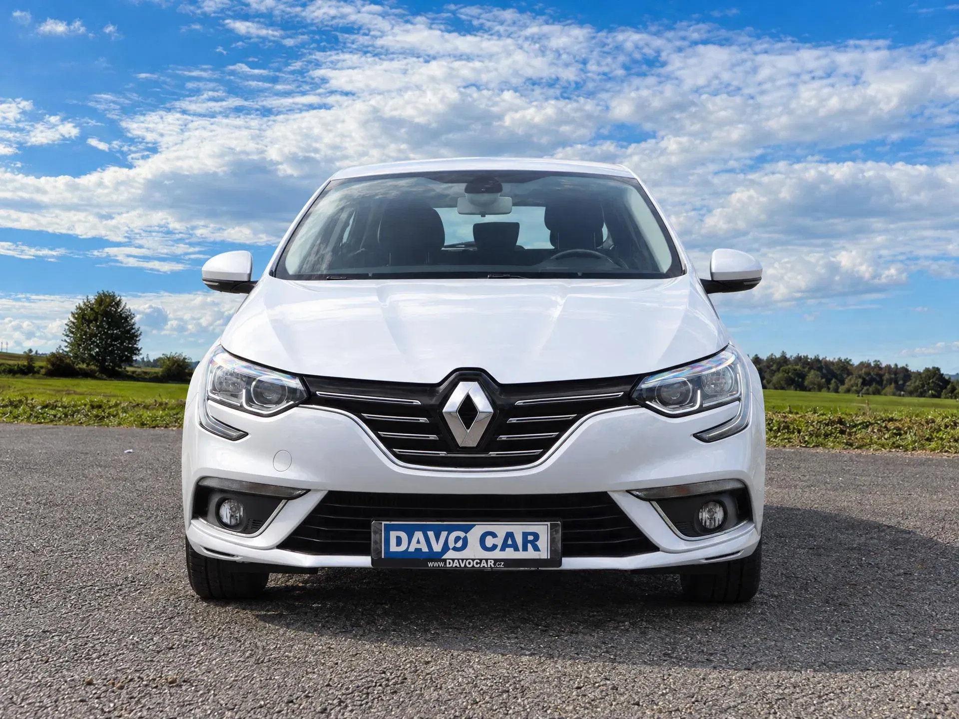 Renault Mégane - Náhled 2