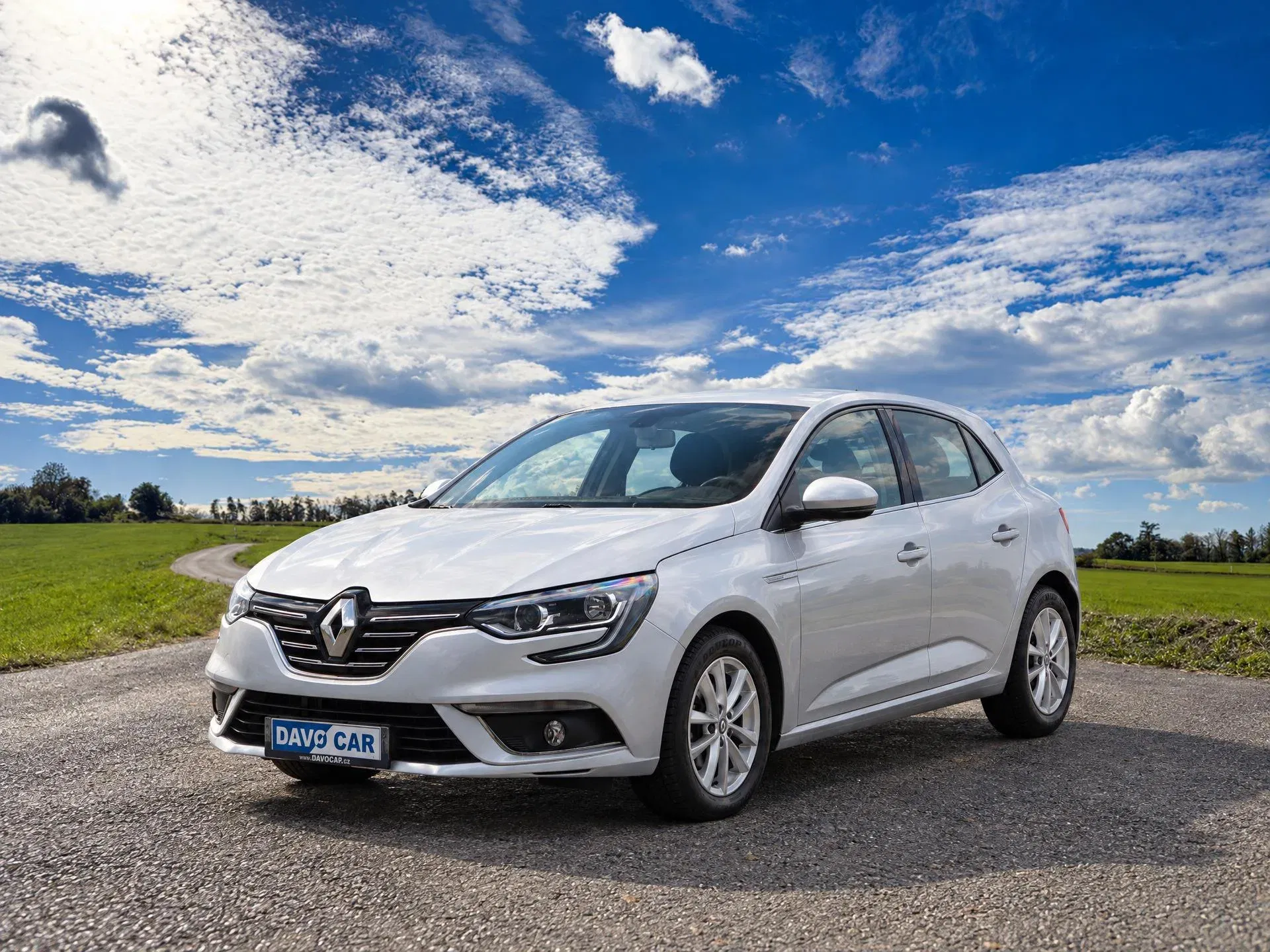 Renault Mégane - Náhled 3