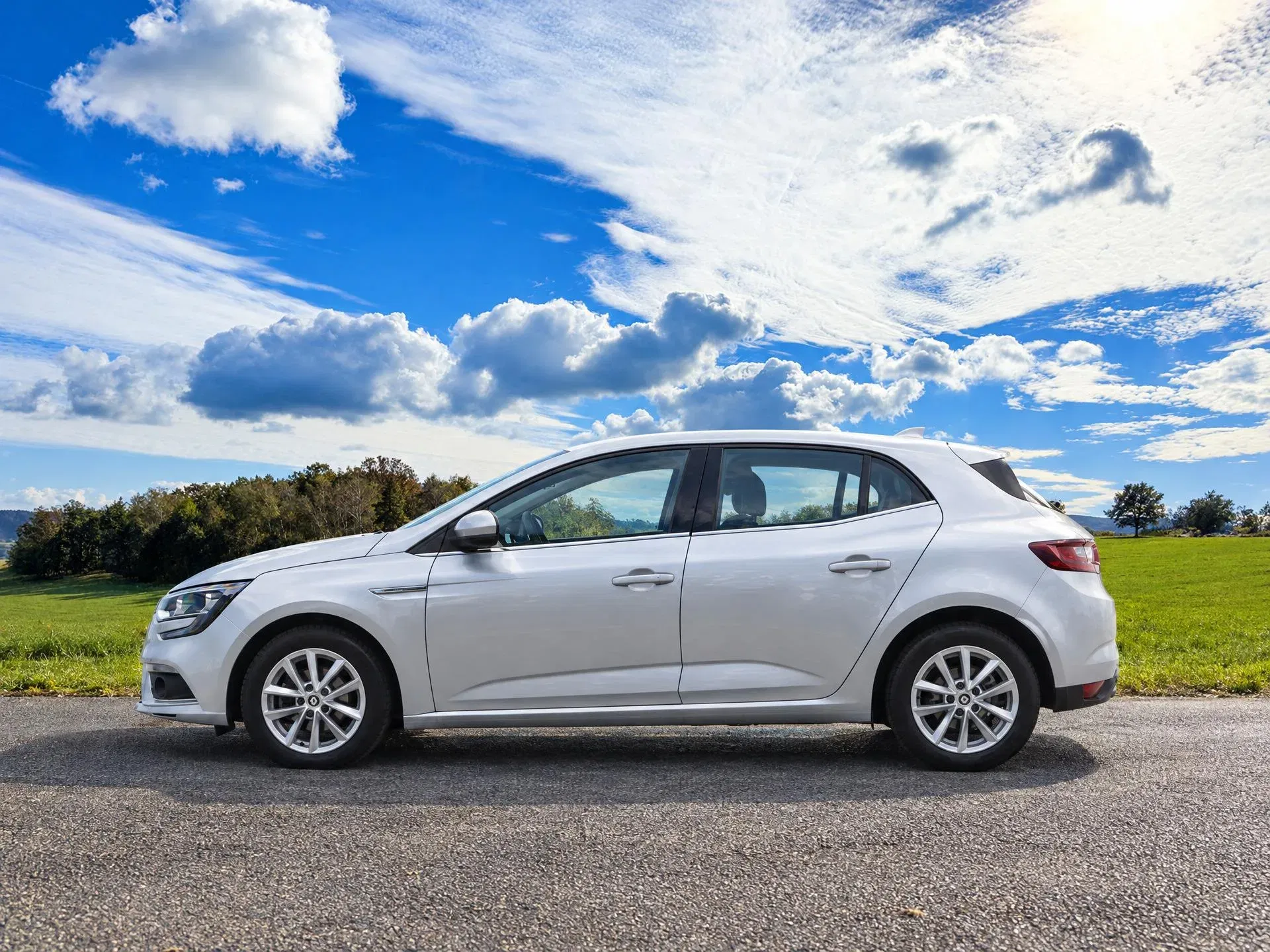 Renault Mégane - Náhled 4
