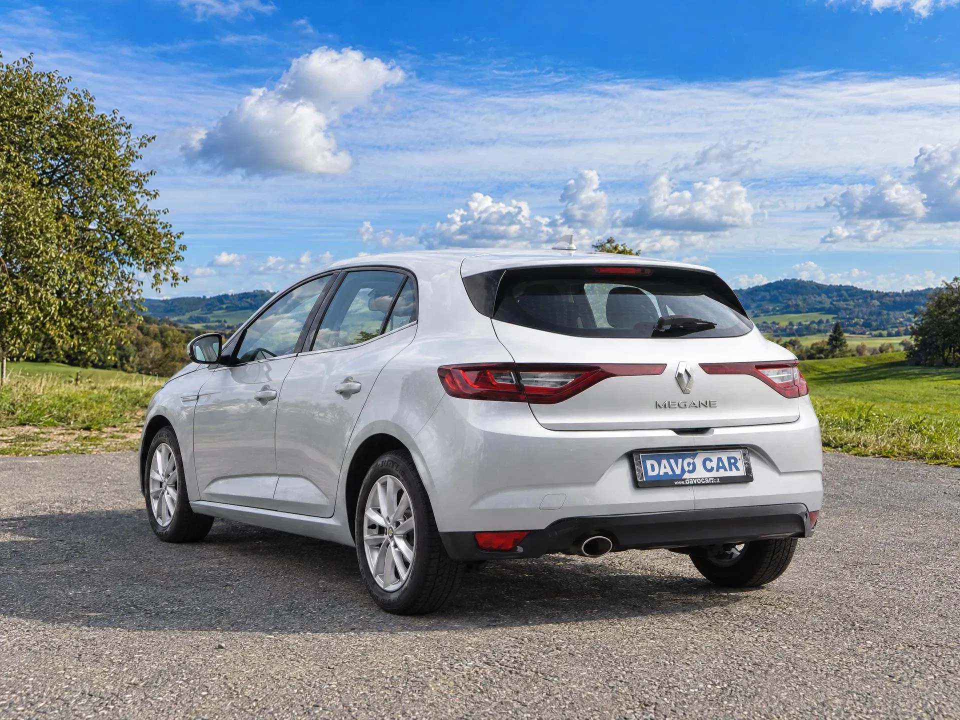 Renault Mégane - Náhled 5