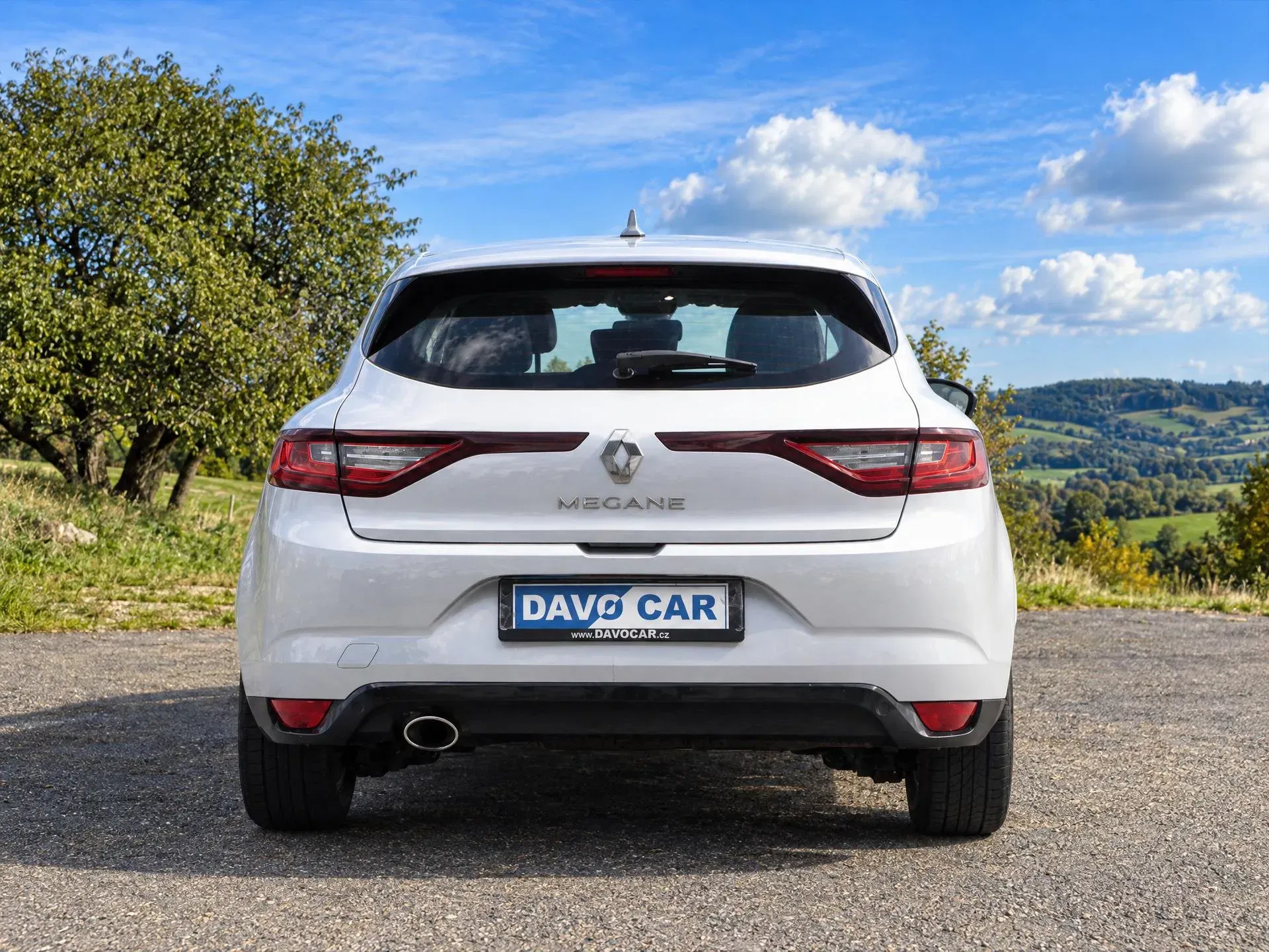 Renault Mégane - Náhled 6