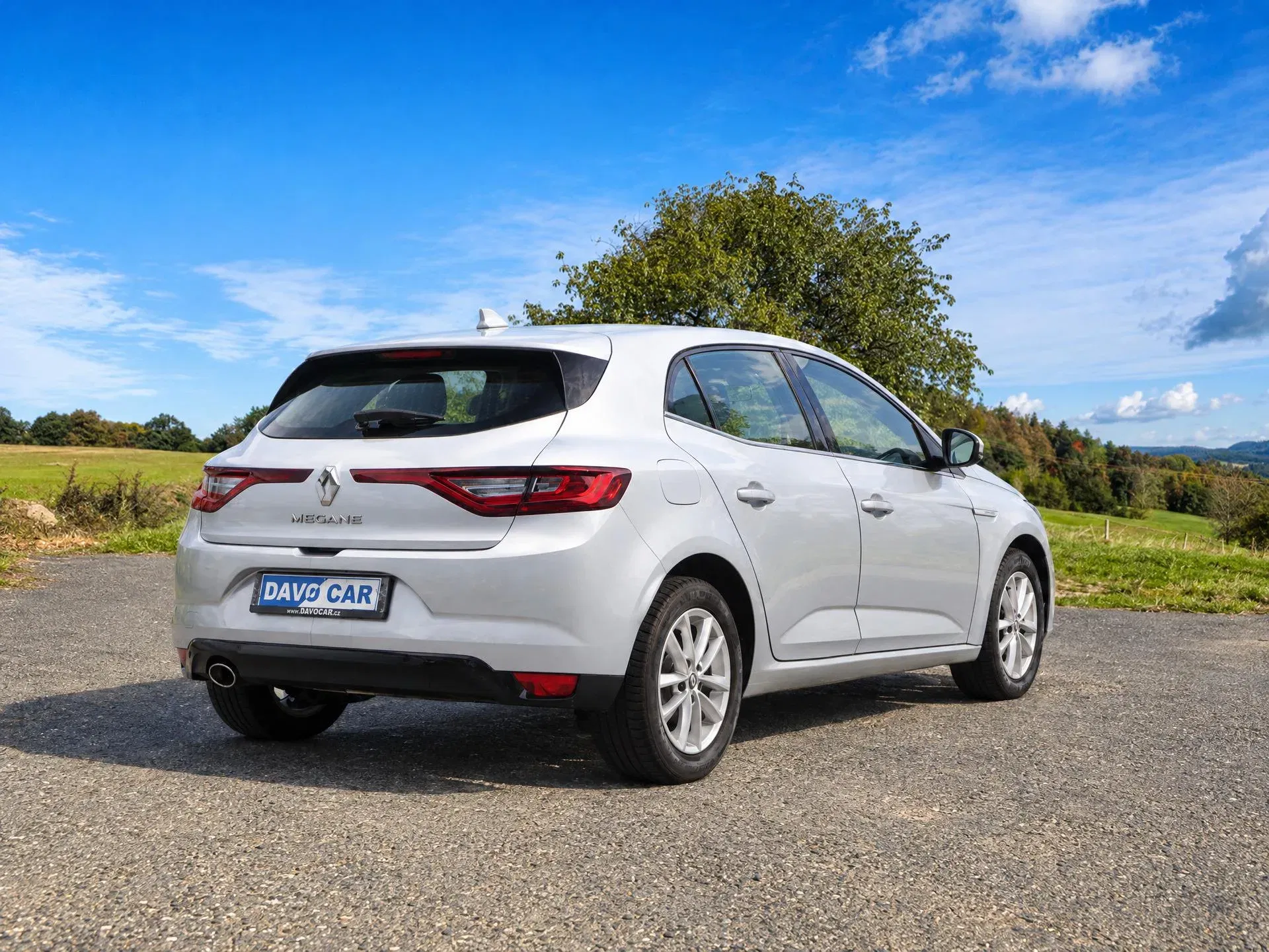 Renault Mégane - Náhled 7