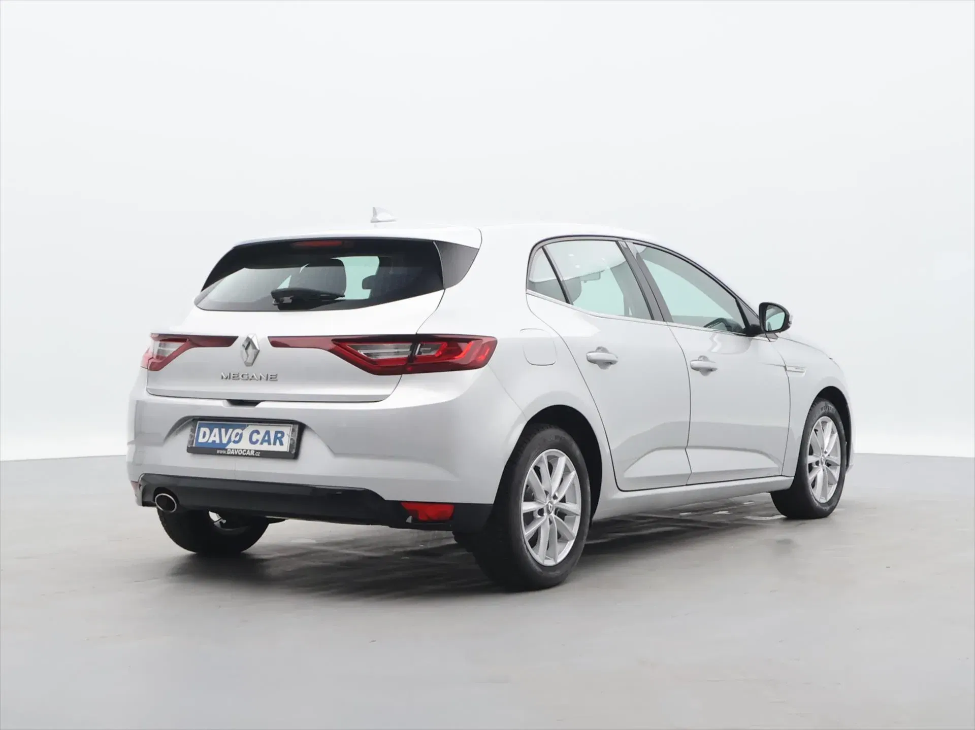 Renault Mégane - Náhled 7