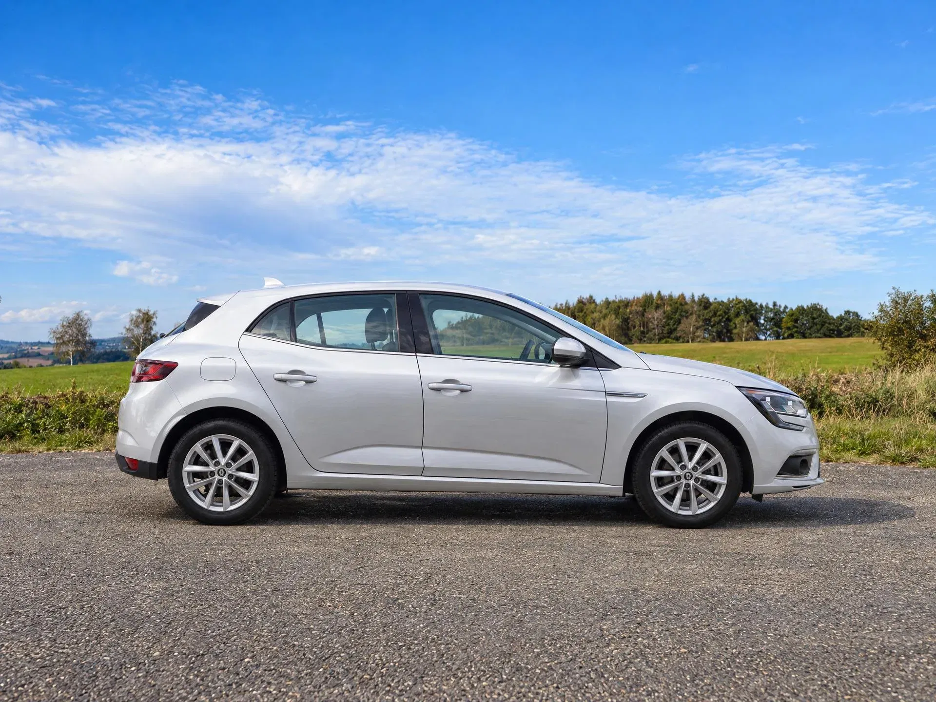 Renault Mégane - Náhled 8