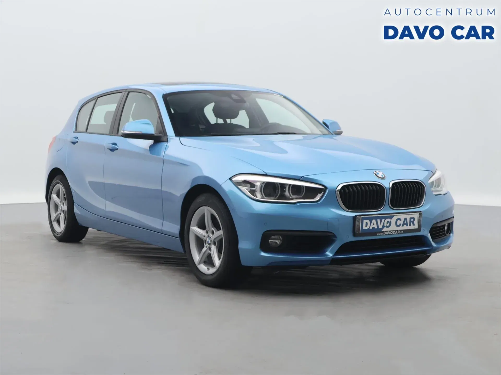 BMW Řada 1 - Obrázek 1
