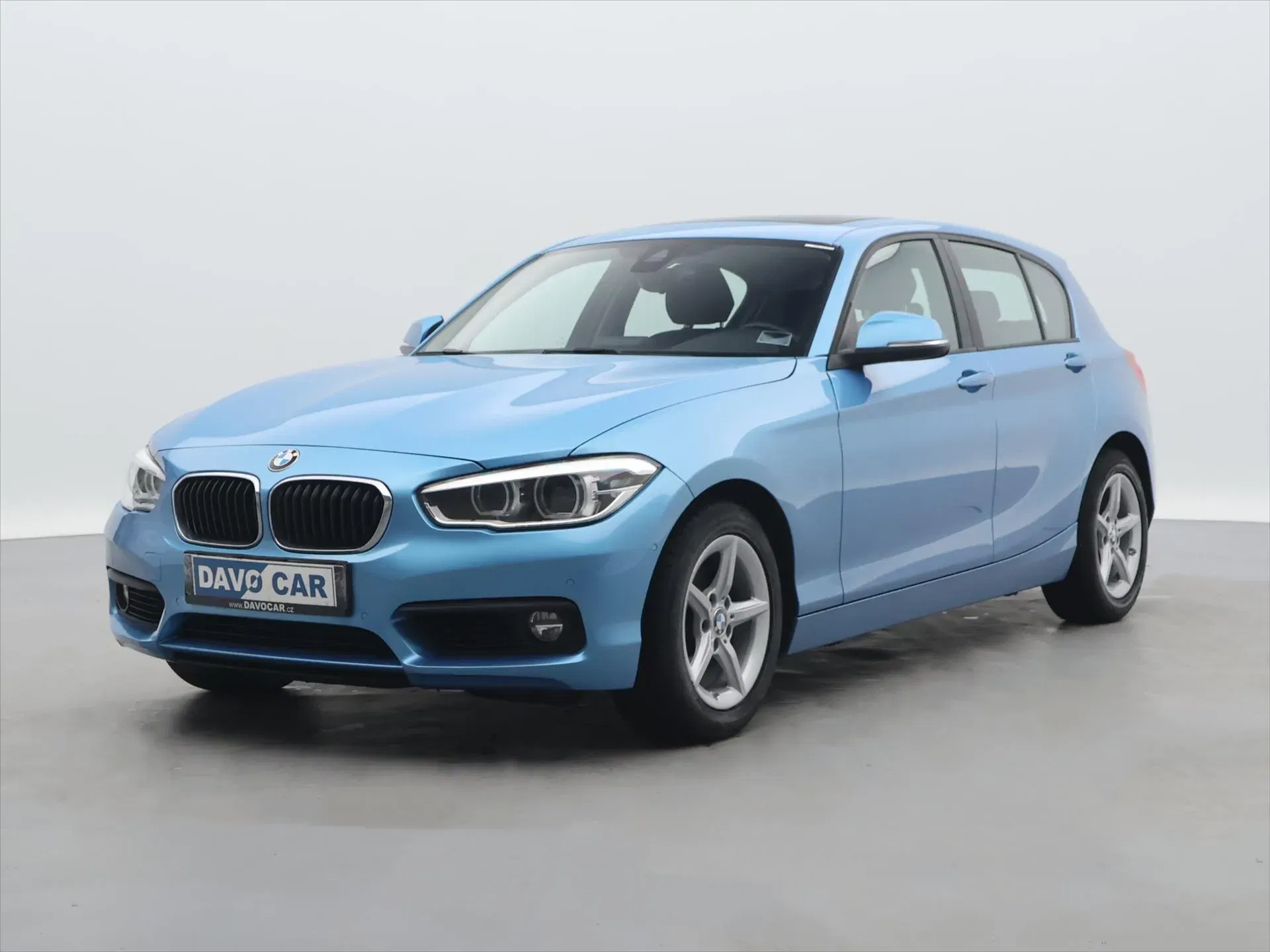 BMW Řada 1 - Náhled 3
