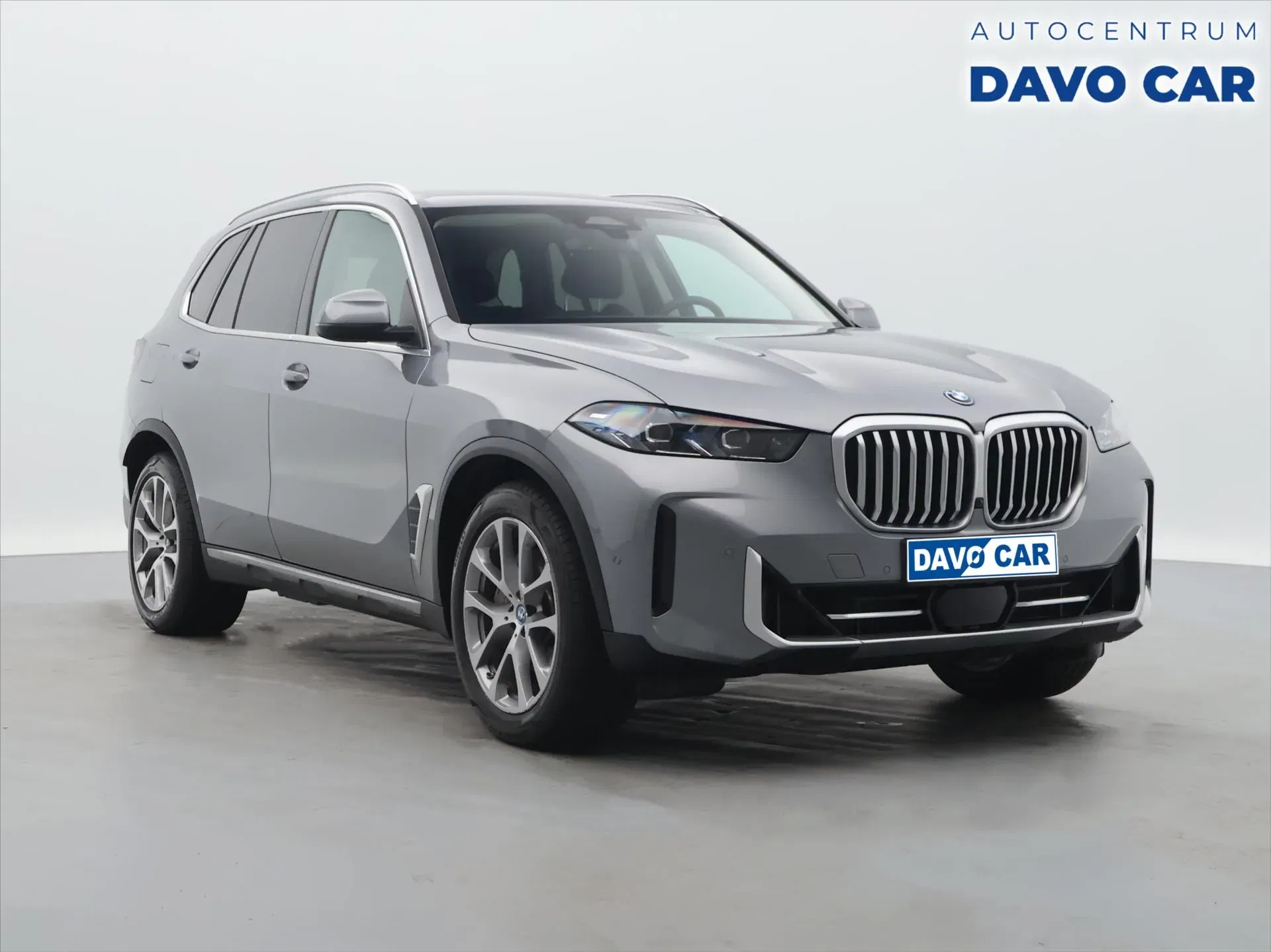 BMW X5 - Obrázek 1