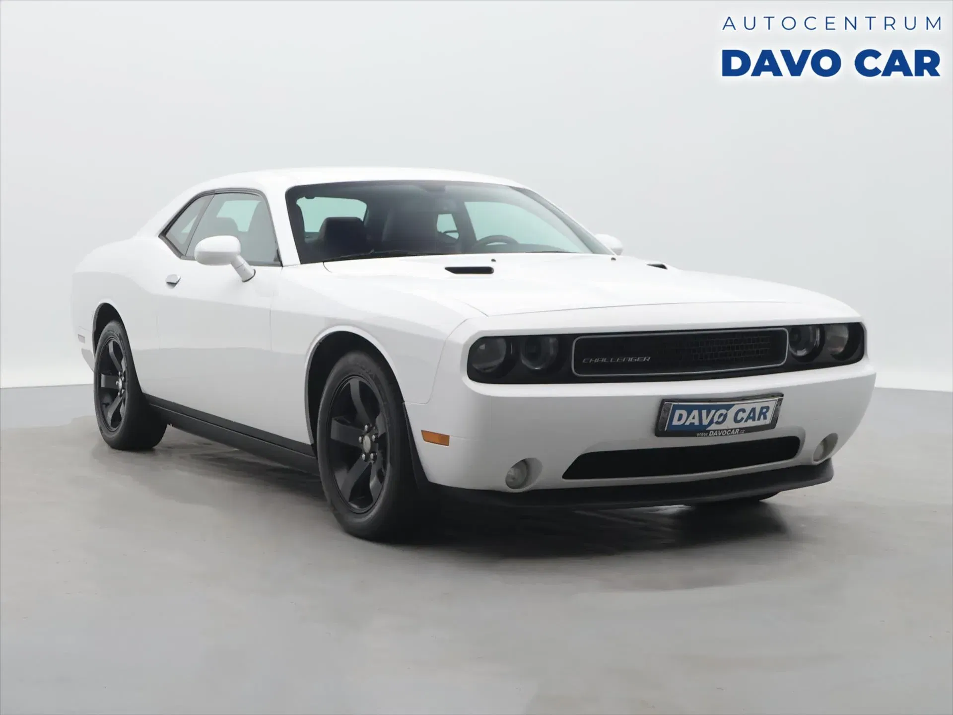 Dodge Challenger – fotografie 1