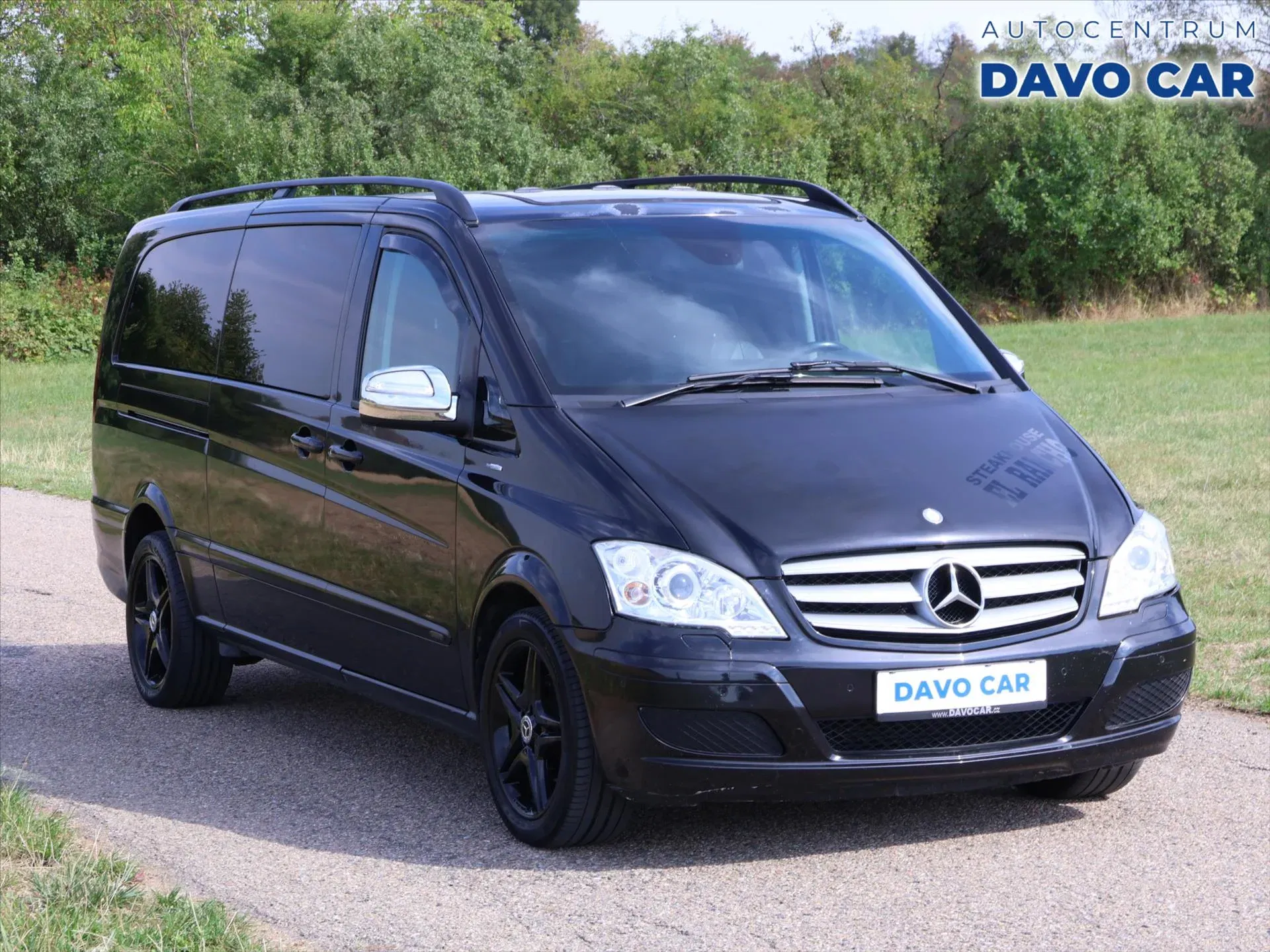 Mercedes-Benz Viano - Obrázek 1