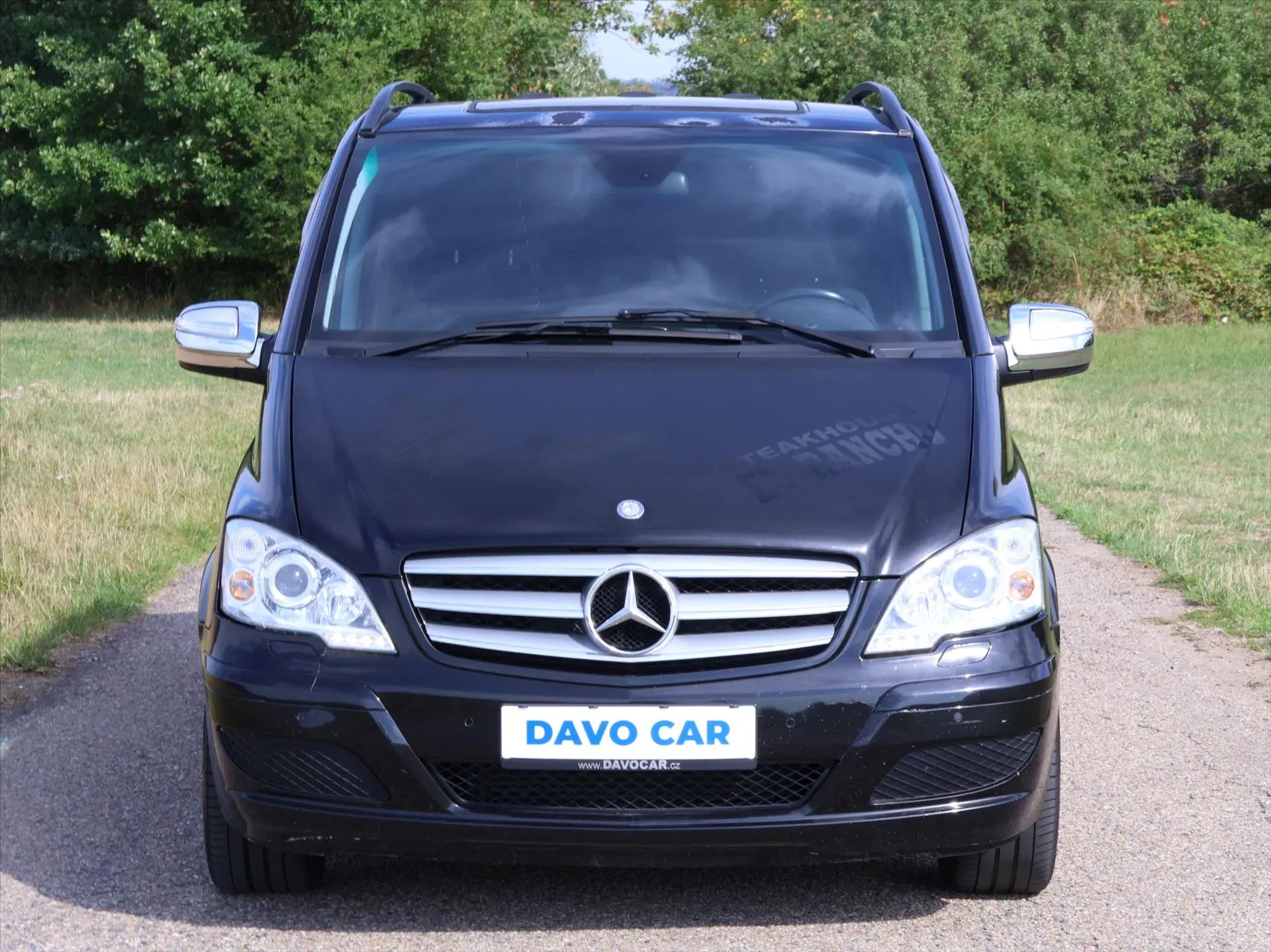 Mercedes-Benz Viano - Náhled 2