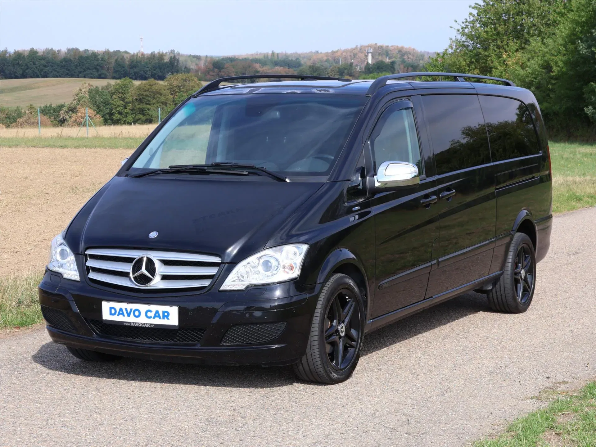 Mercedes-Benz Viano - Náhled 3