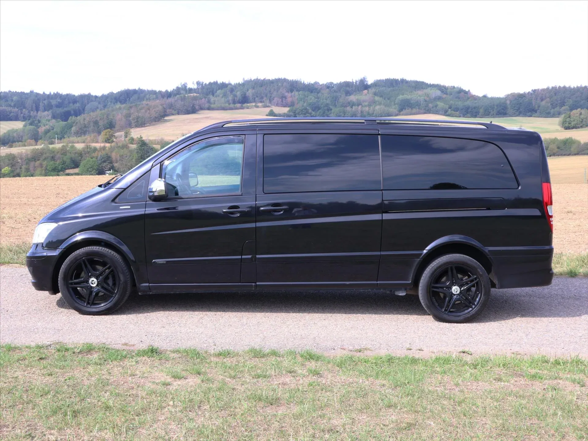 Mercedes-Benz Viano - Náhled 4
