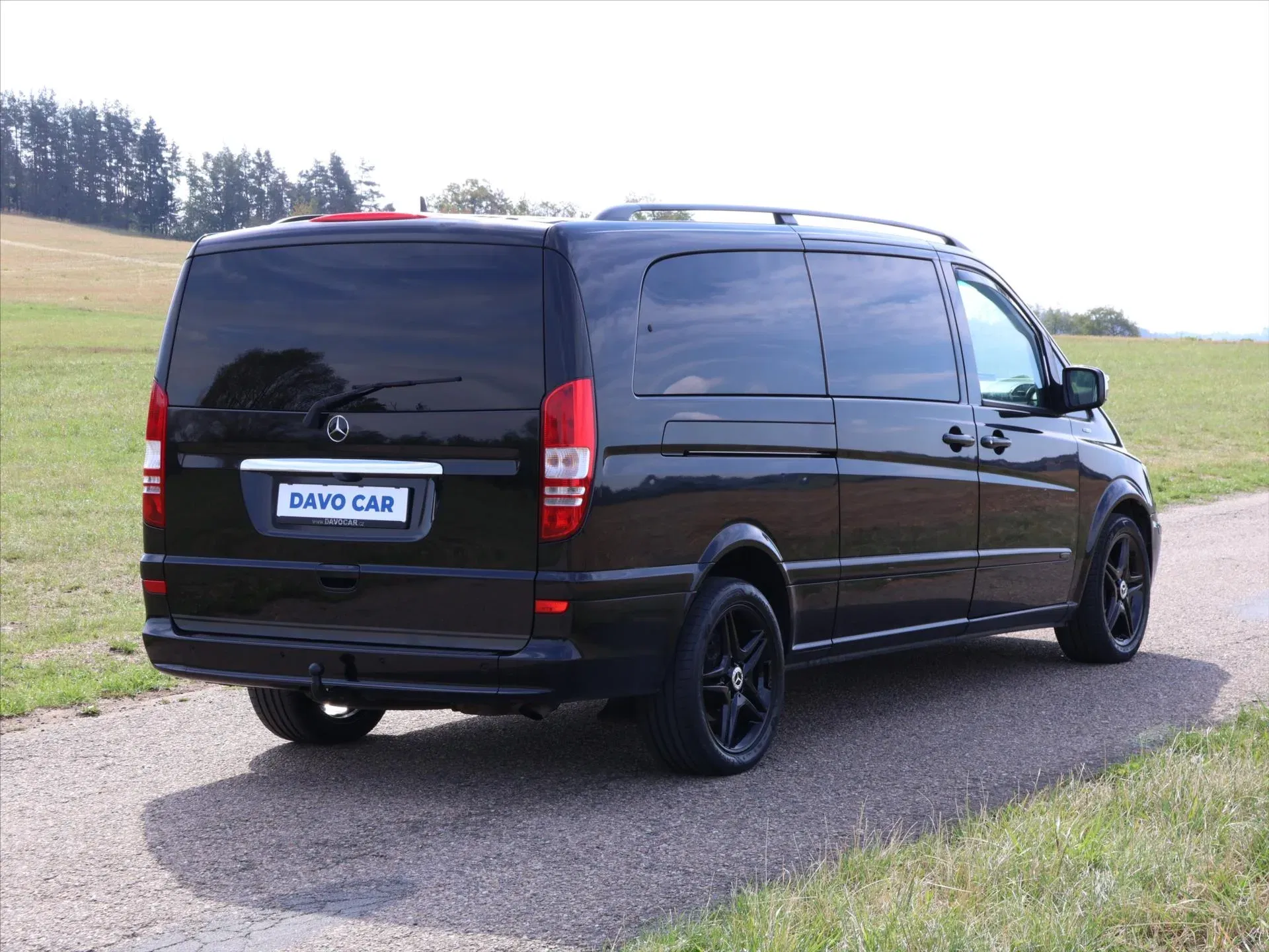 Mercedes-Benz Viano - Náhled 7