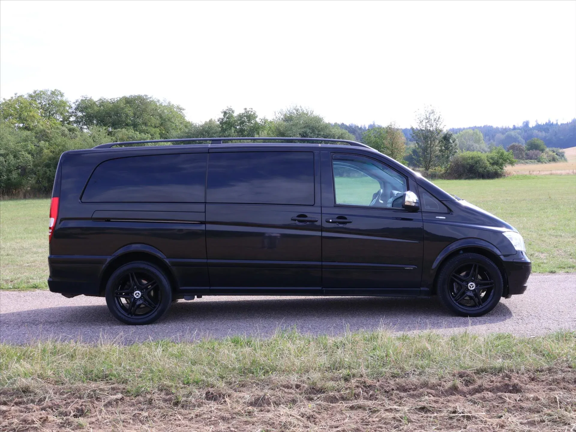 Mercedes-Benz Viano - Náhled 8