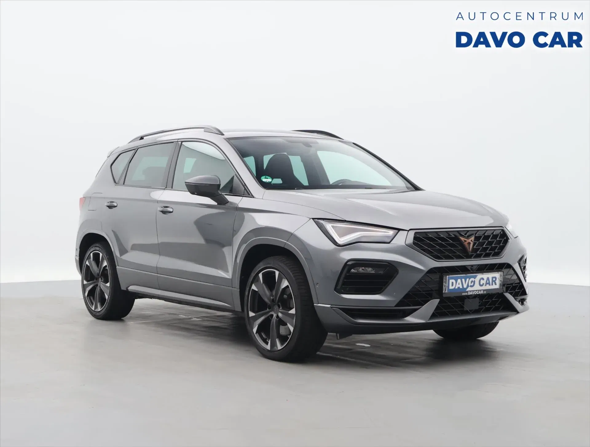 Cupra Ateca – fotografie 1