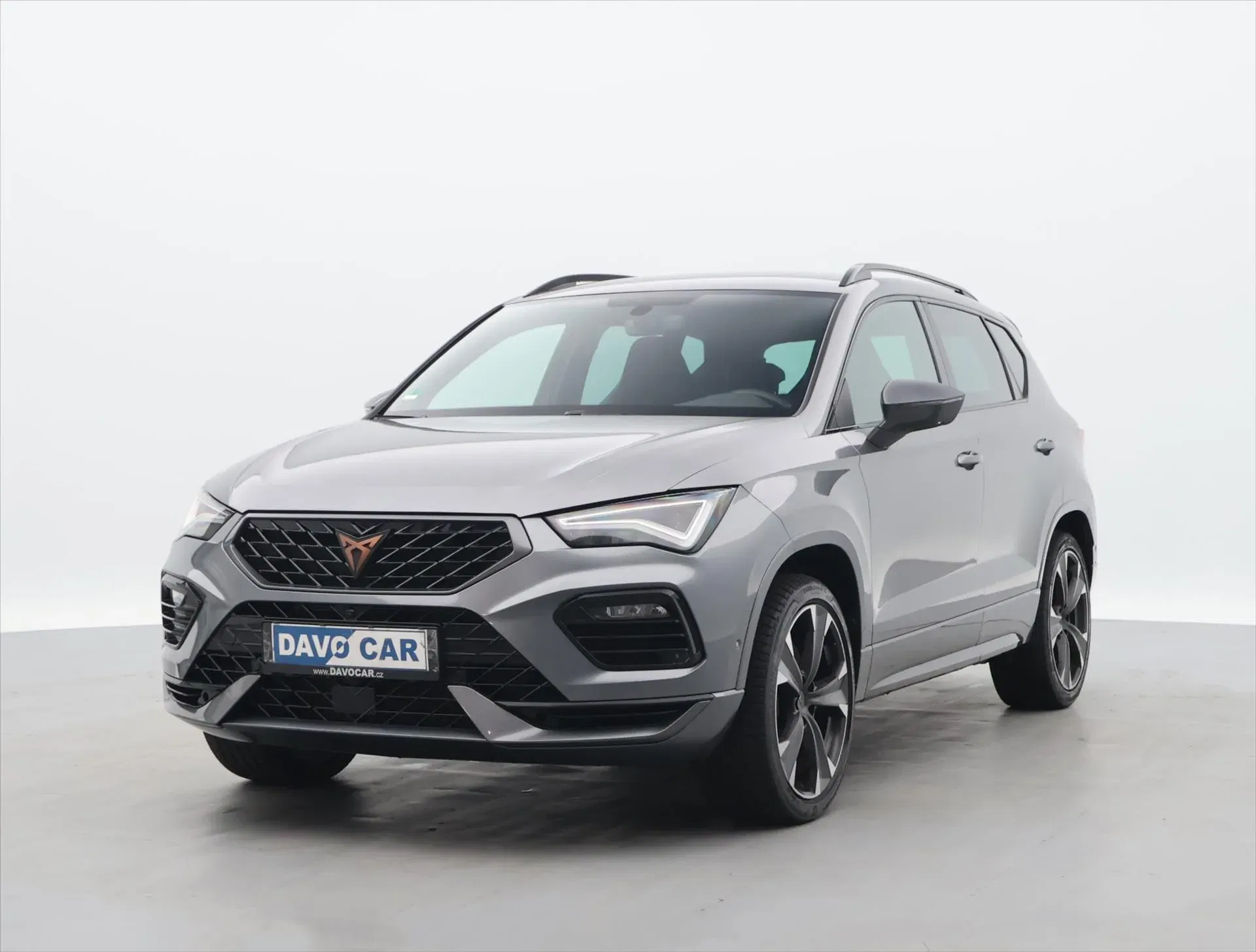 Cupra Ateca - Náhled 3