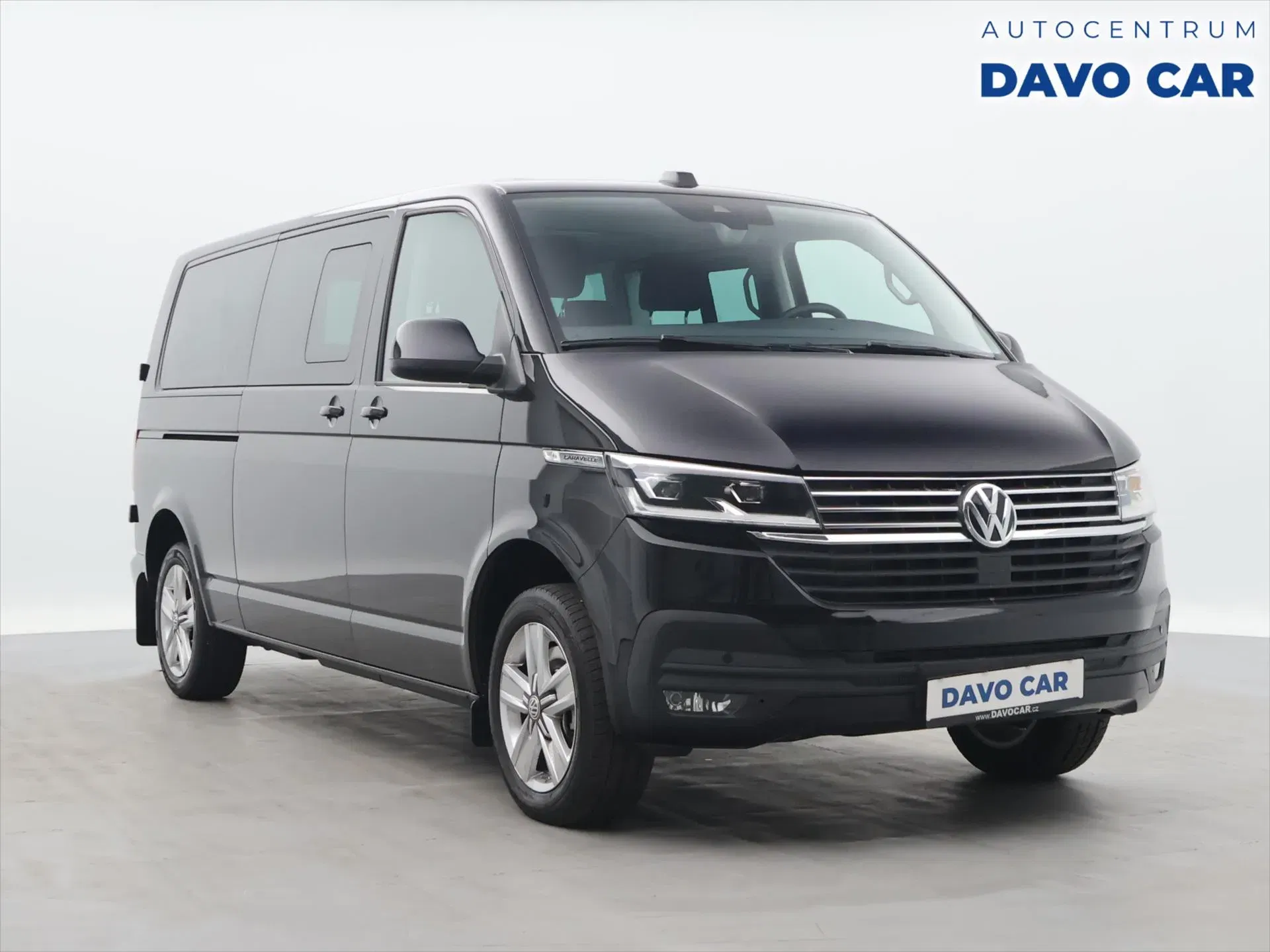 Volkswagen Caravelle - Obrázek 1