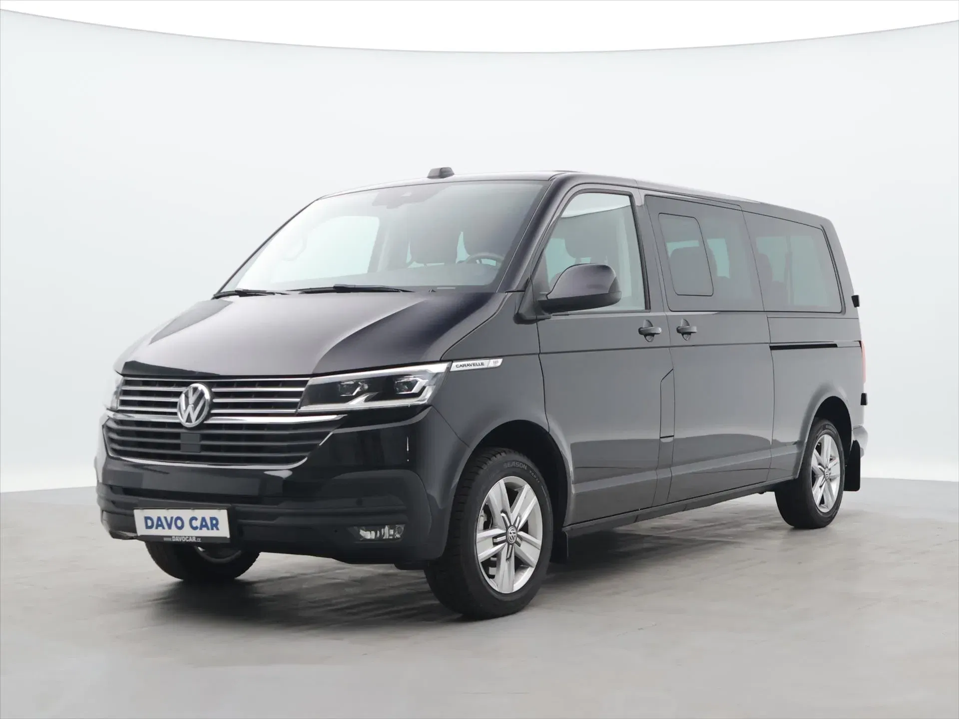 Volkswagen Caravelle - Náhled 3