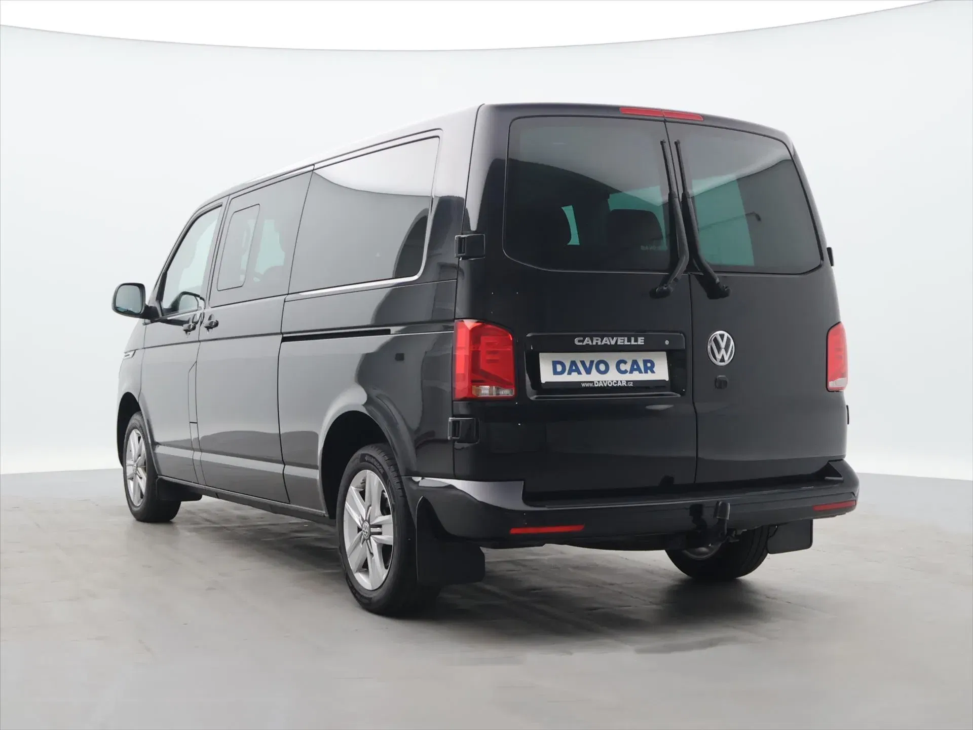 Volkswagen Caravelle - Náhled 5