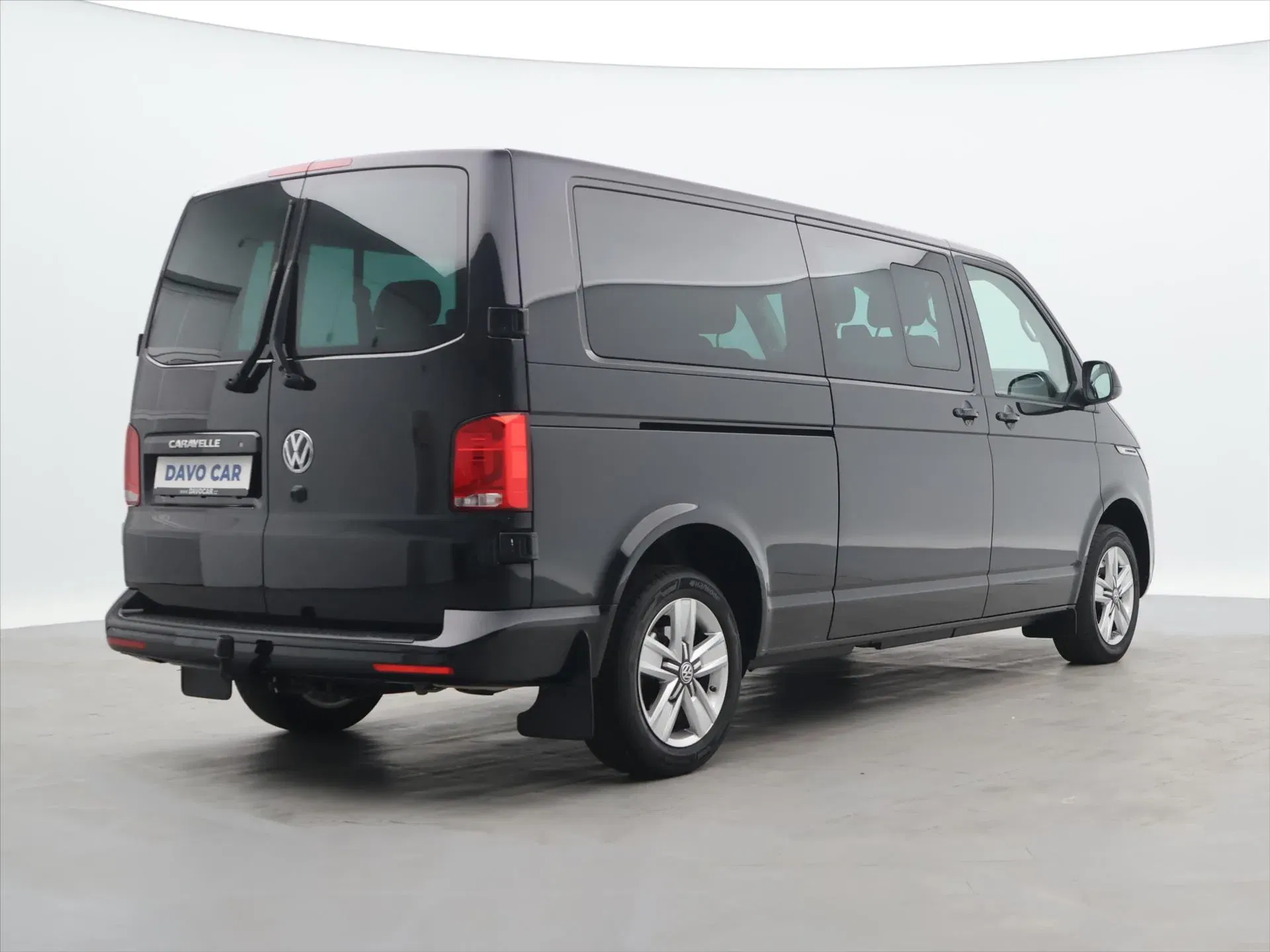 Volkswagen Caravelle - Náhled 7