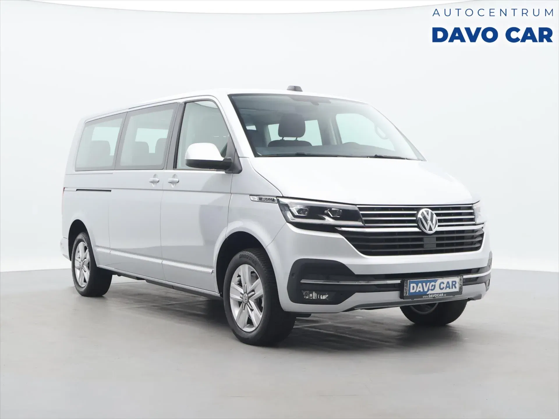 Volkswagen Caravelle - Obrázek 1