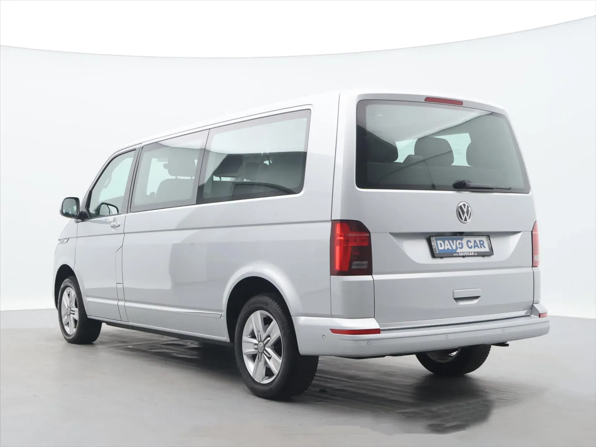 Volkswagen Caravelle - Náhled 5
