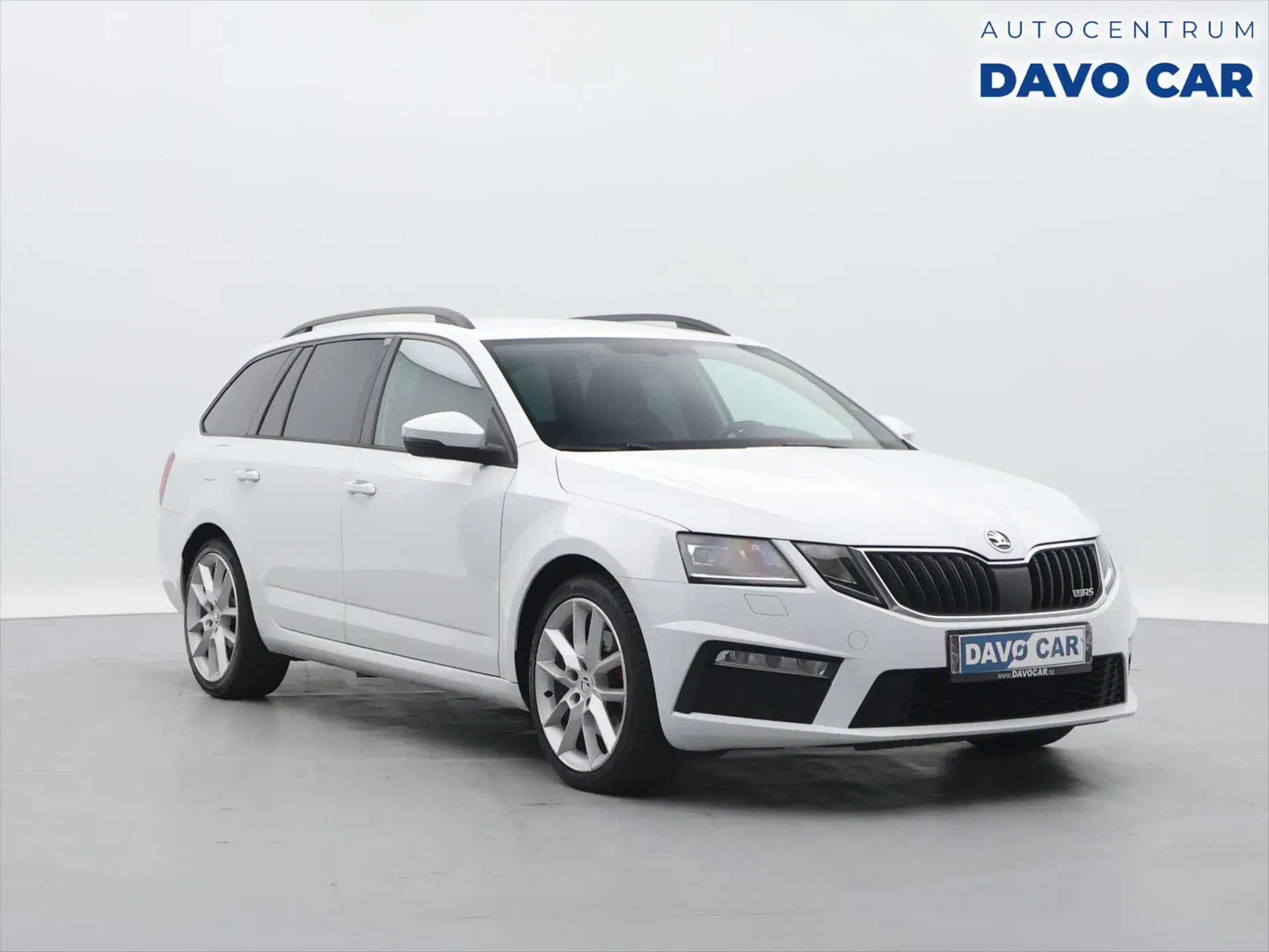 Škoda Octavia - Obrázek 1