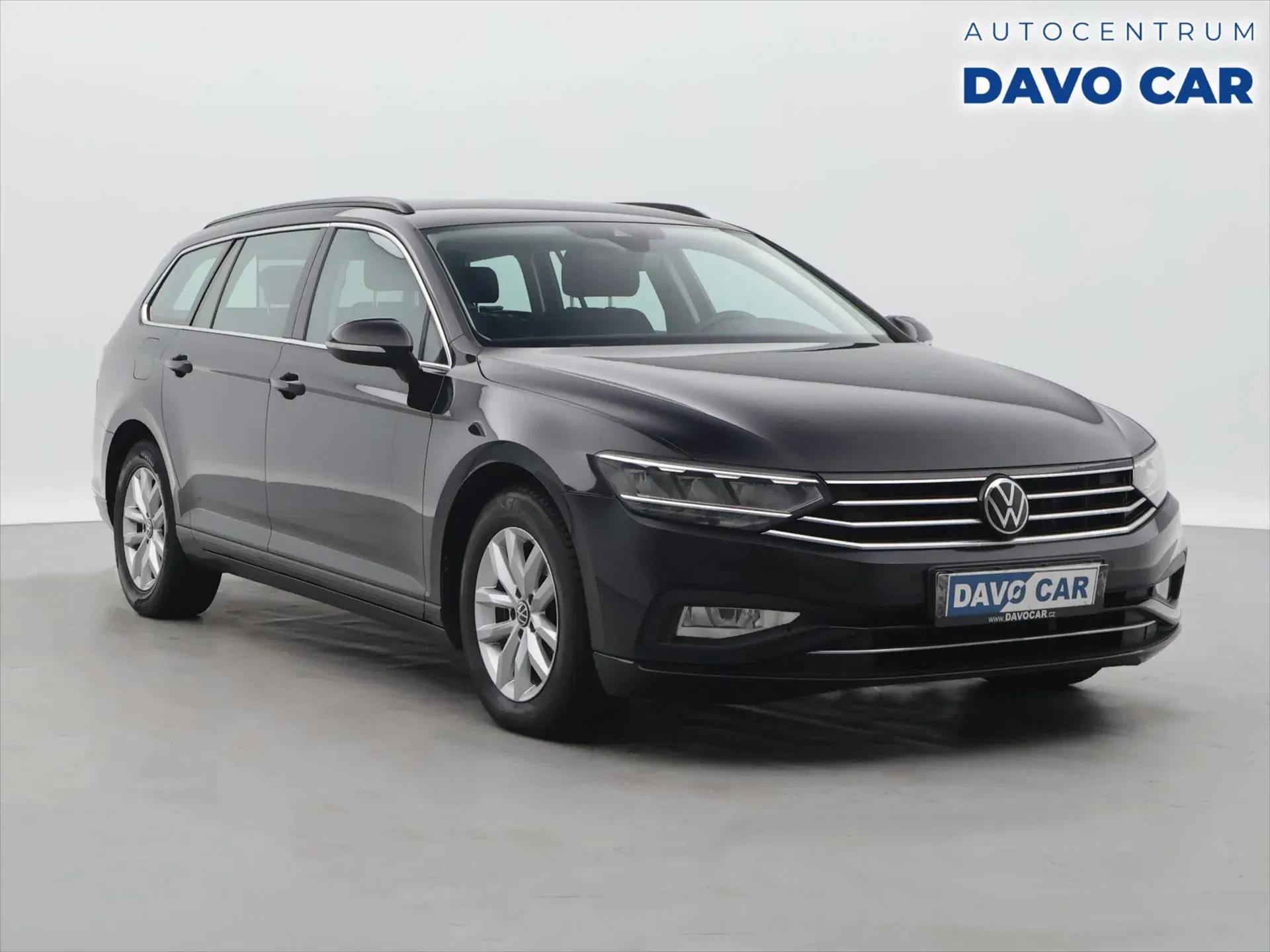 Volkswagen Passat - Obrázek 1