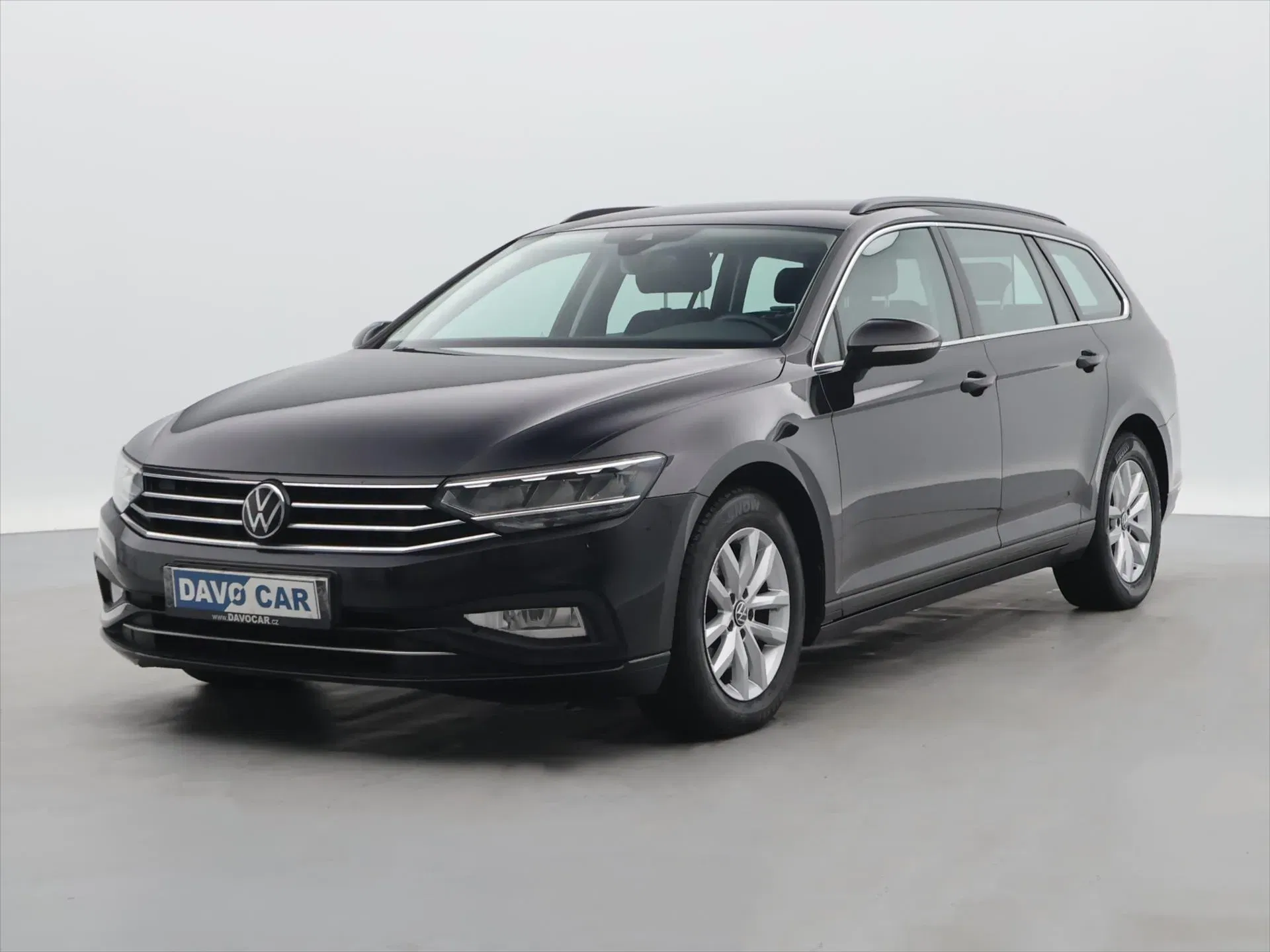 Volkswagen Passat - Náhled 3