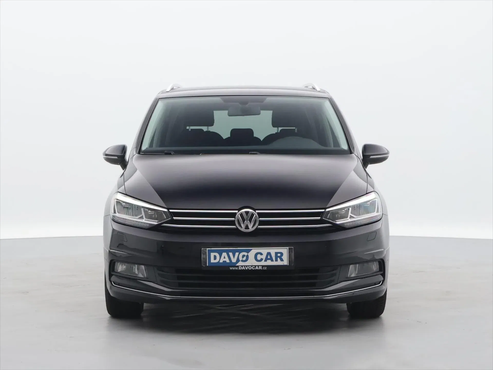 Volkswagen Touran - Náhled 2