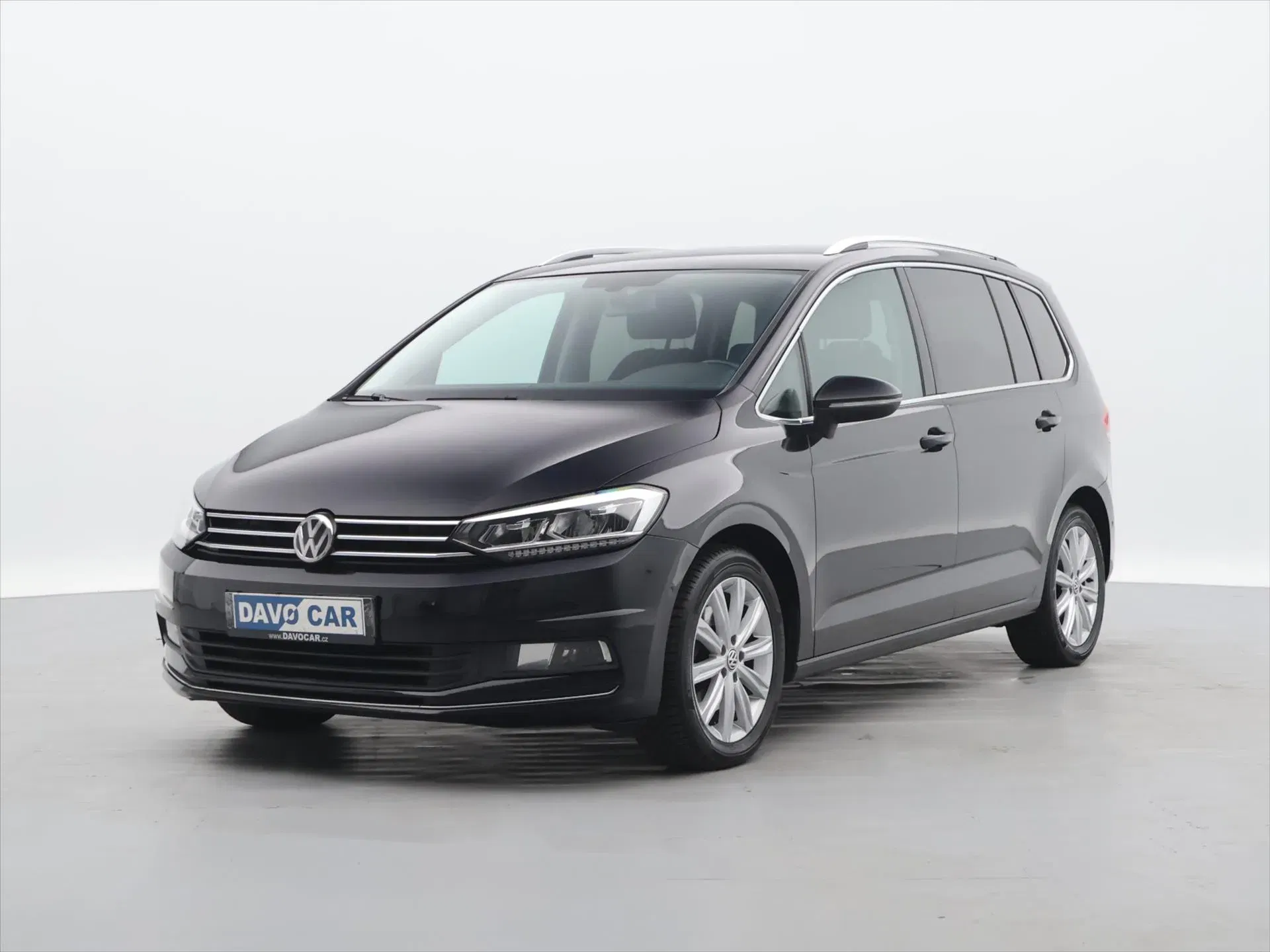 Volkswagen Touran - Náhled 3