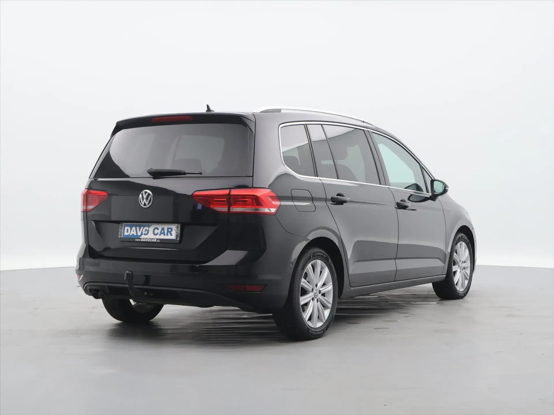 Volkswagen Touran - Náhled 7