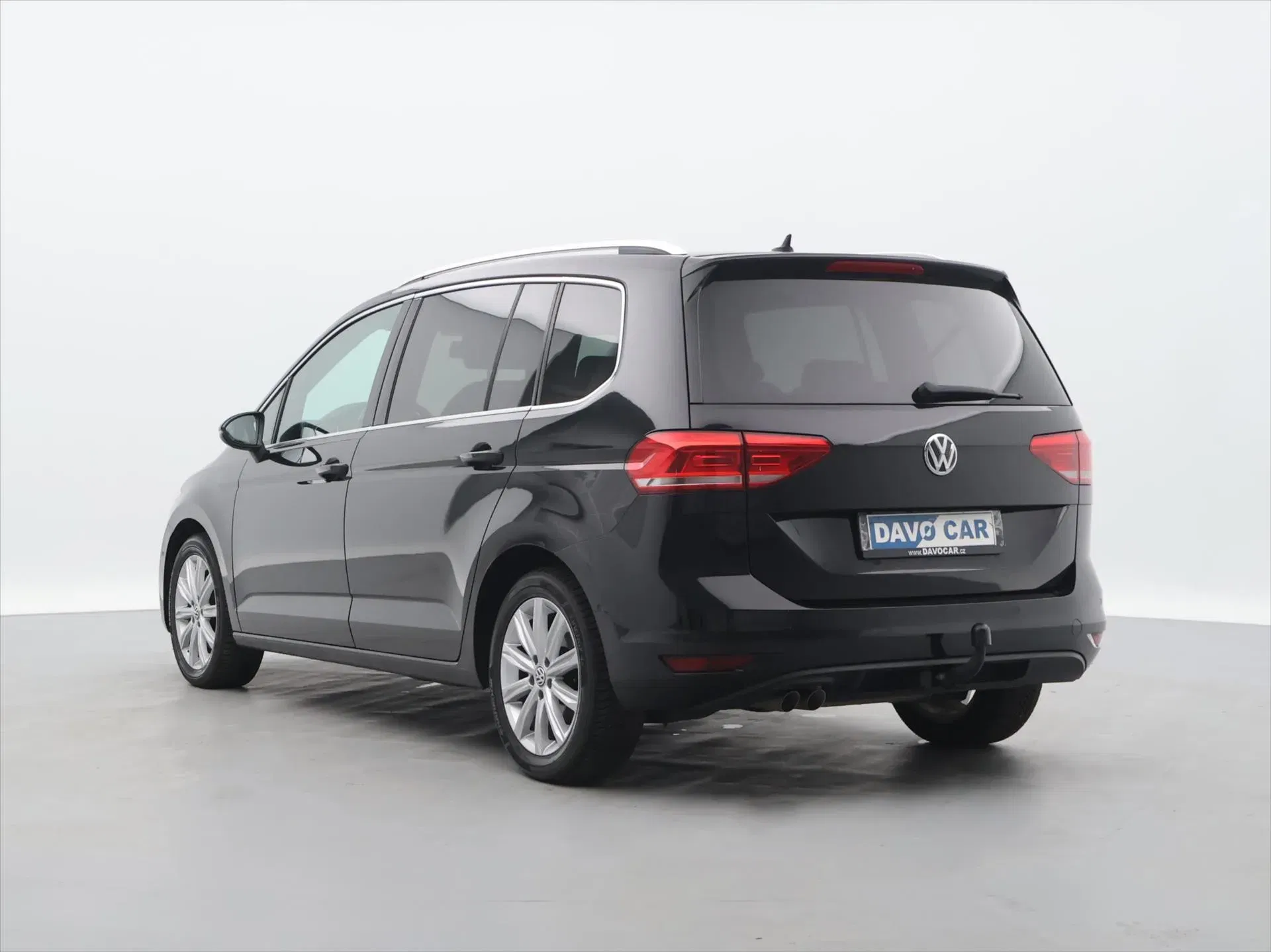 Volkswagen Touran - Náhled 5