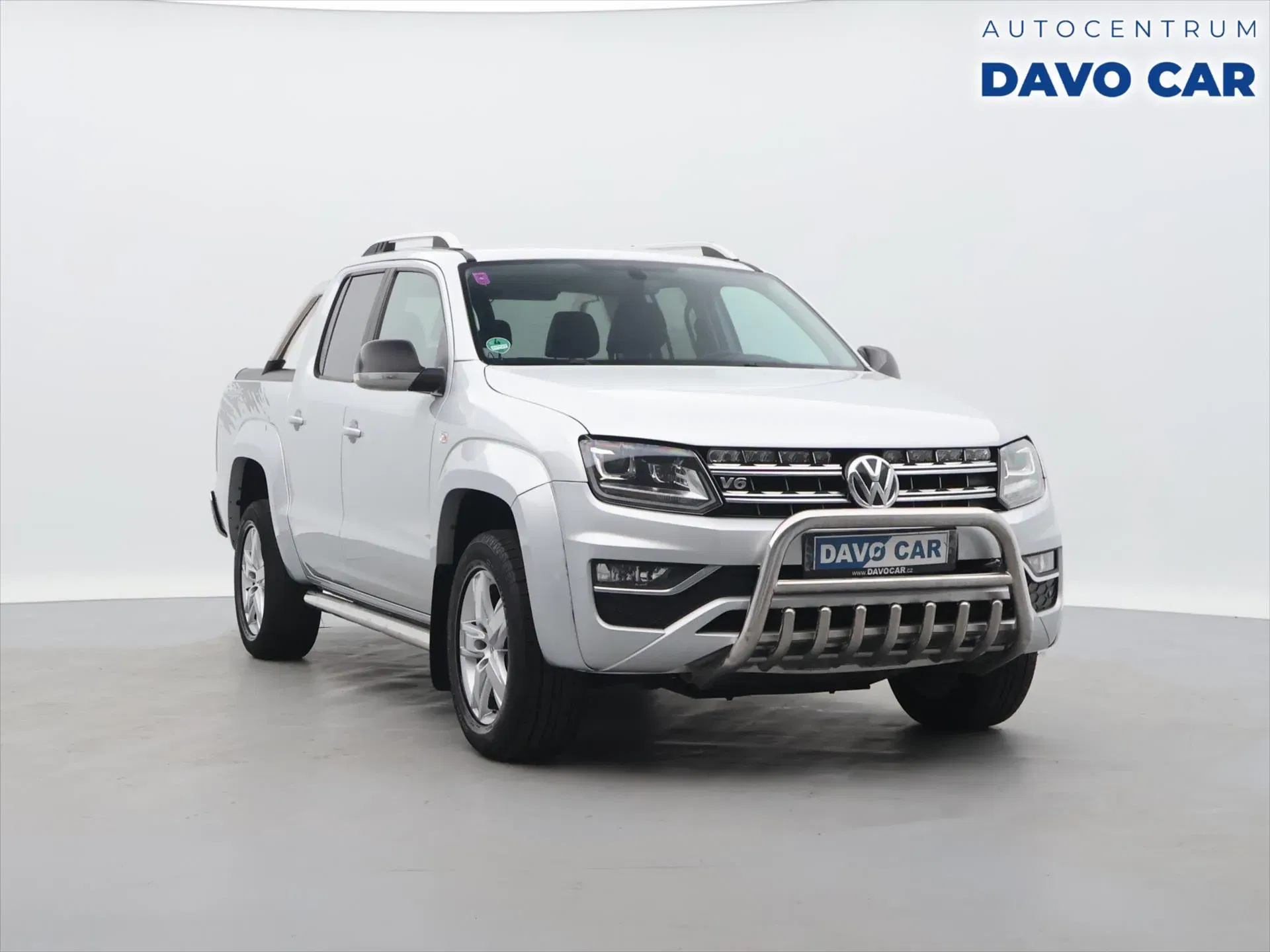 Volkswagen Amarok - Obrázek 1