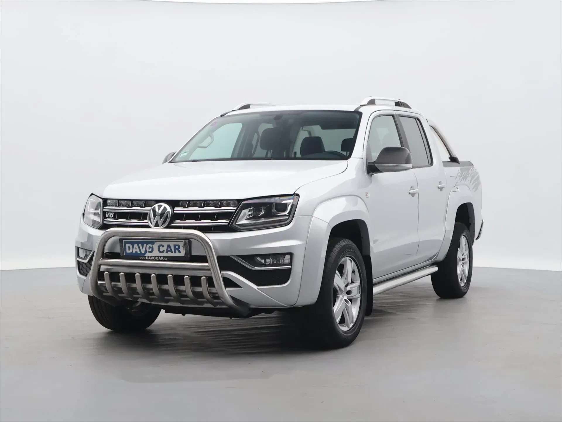 Volkswagen Amarok - Náhled 3