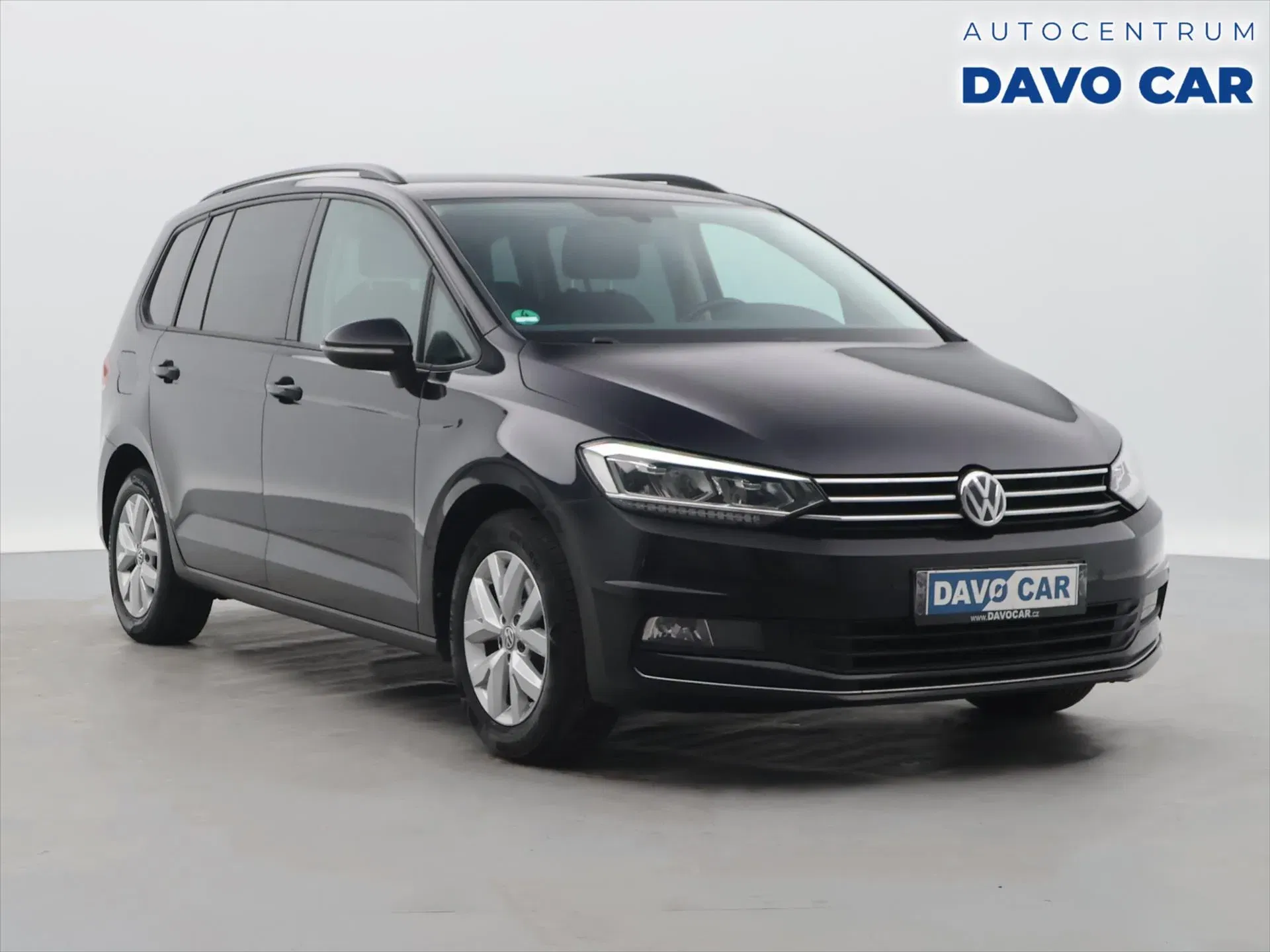 Volkswagen Touran - Obrázek 1