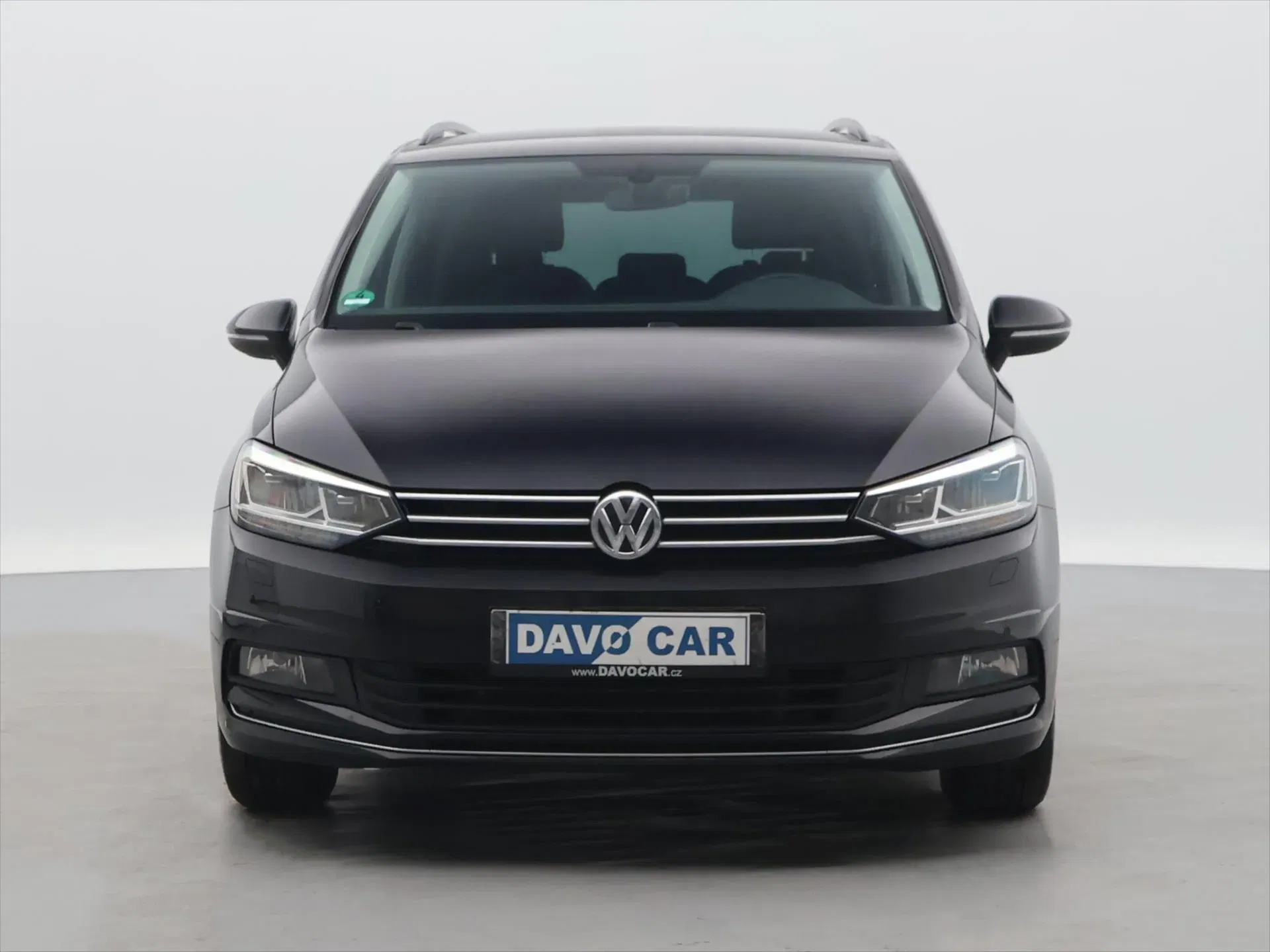 Volkswagen Touran - Náhled 2