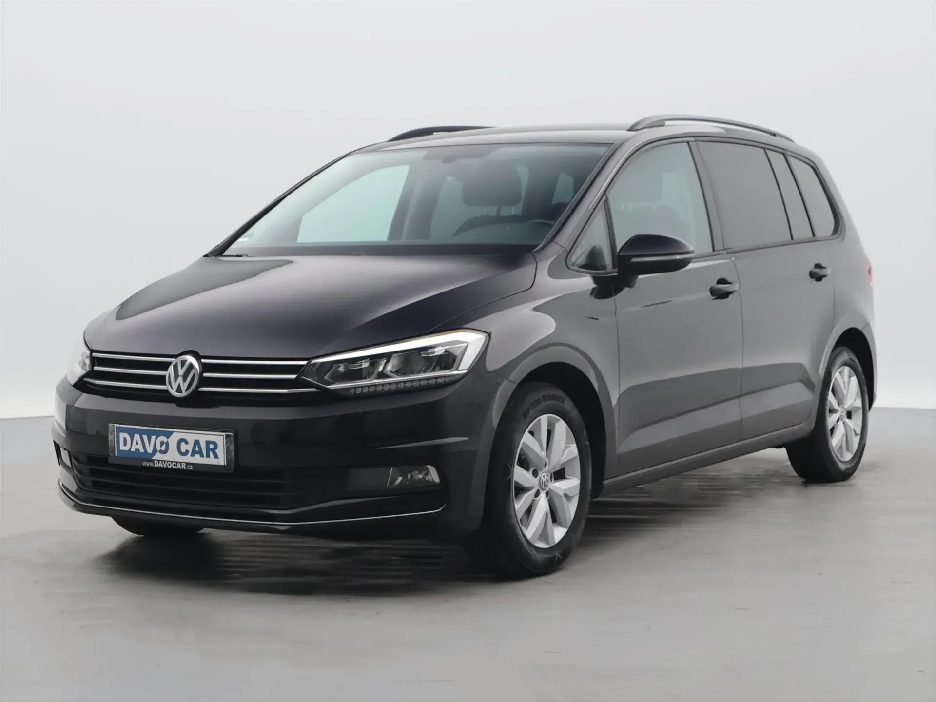 Volkswagen Touran - Náhled 3