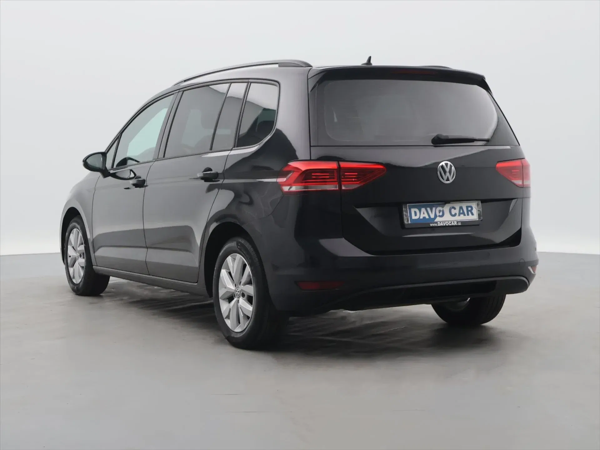 Volkswagen Touran - Náhled 5