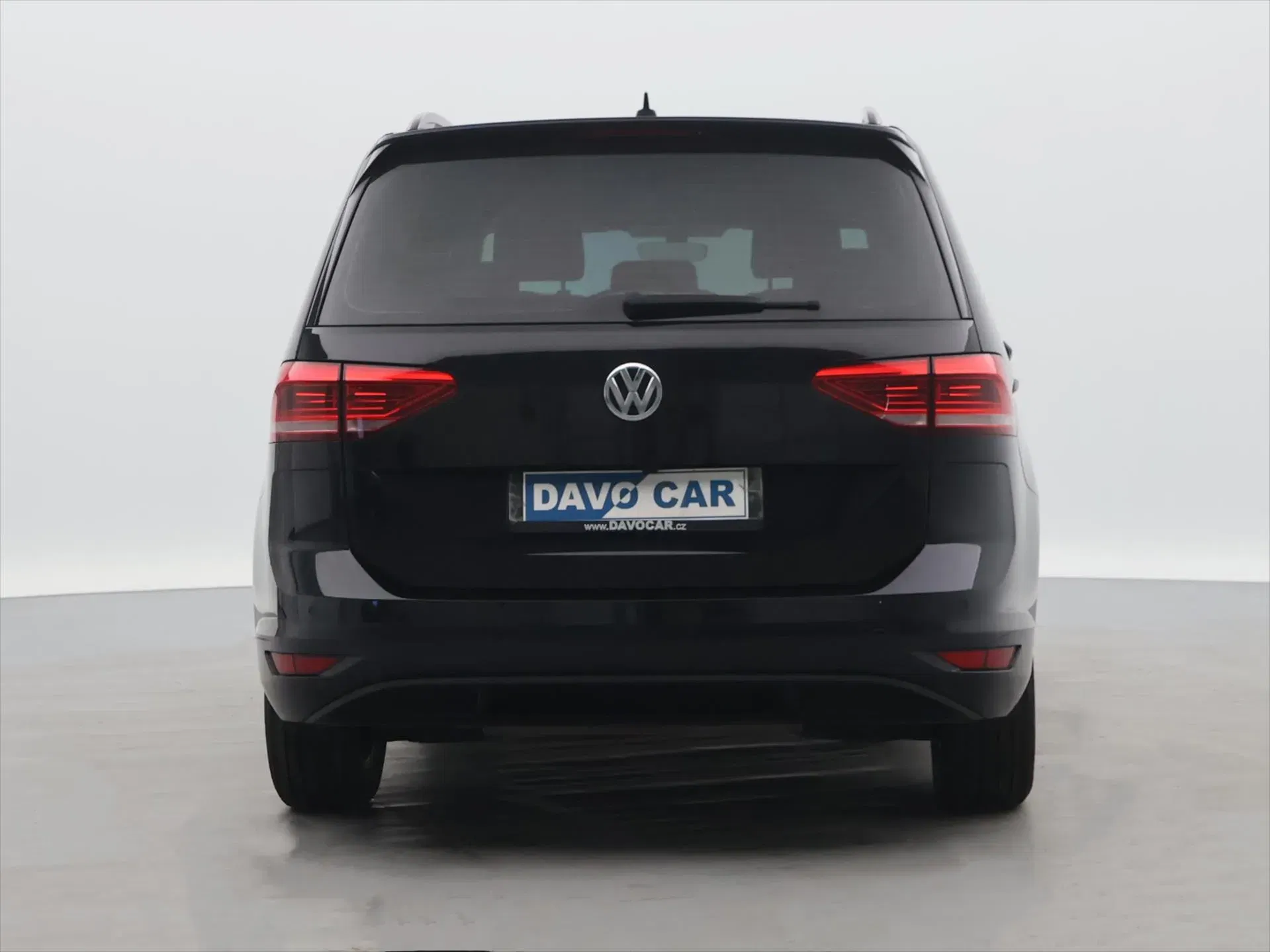 Volkswagen Touran - Náhled 6